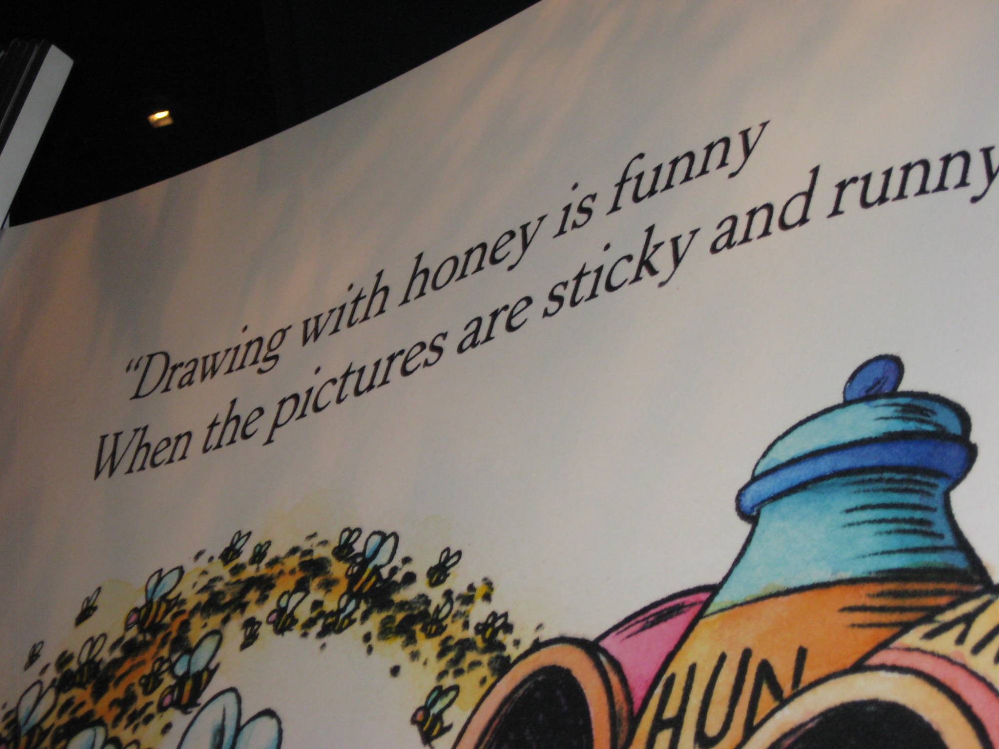 Fantasyland - Many Adventures of Winnie the Pooh
