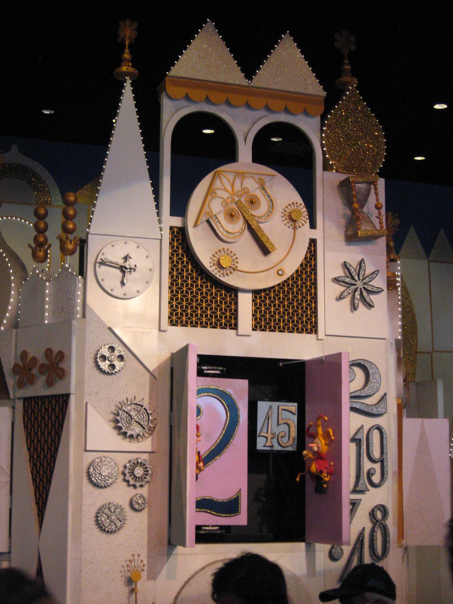 Fantasyland - Small World