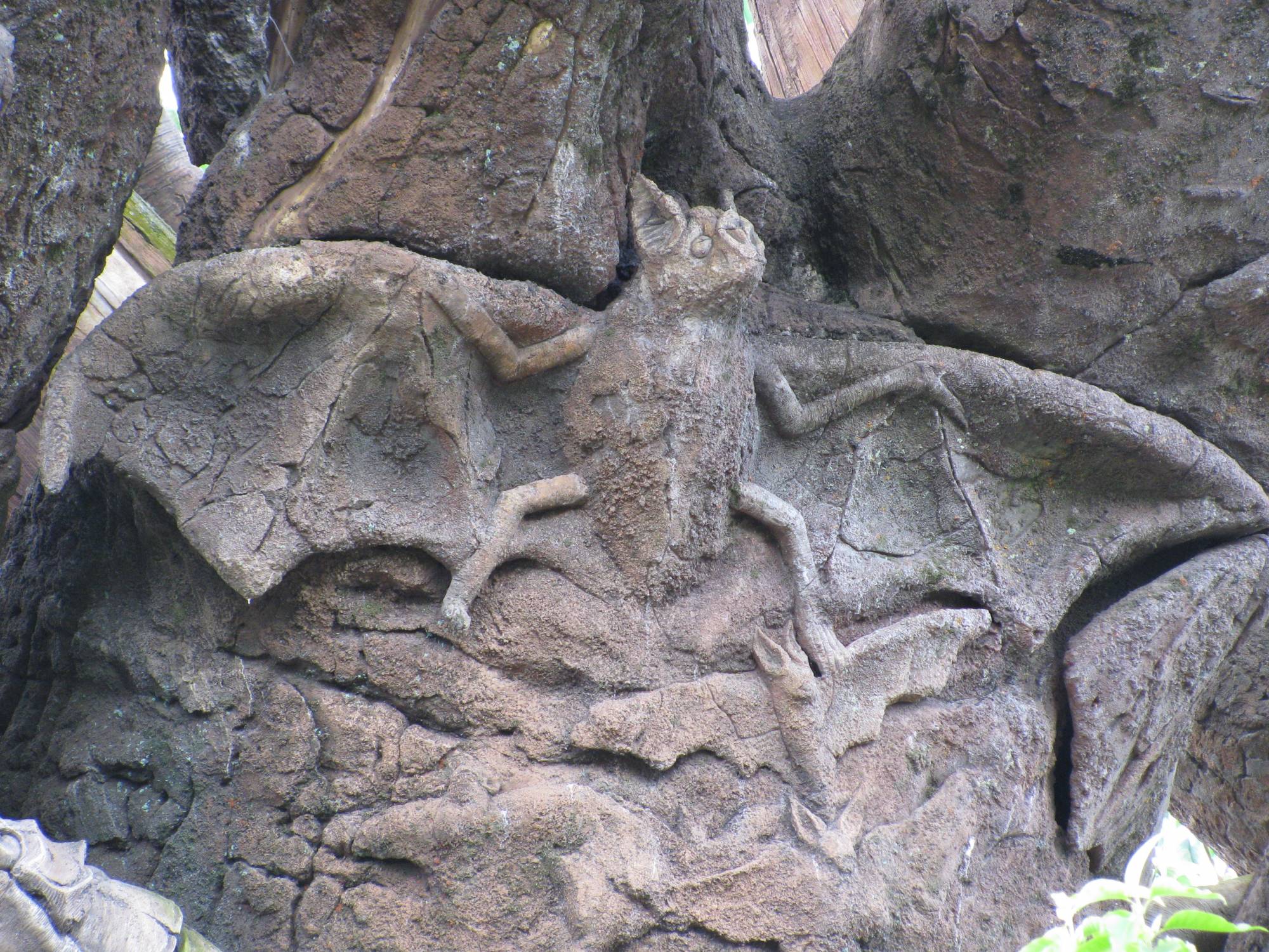 Tree of Life - Bat