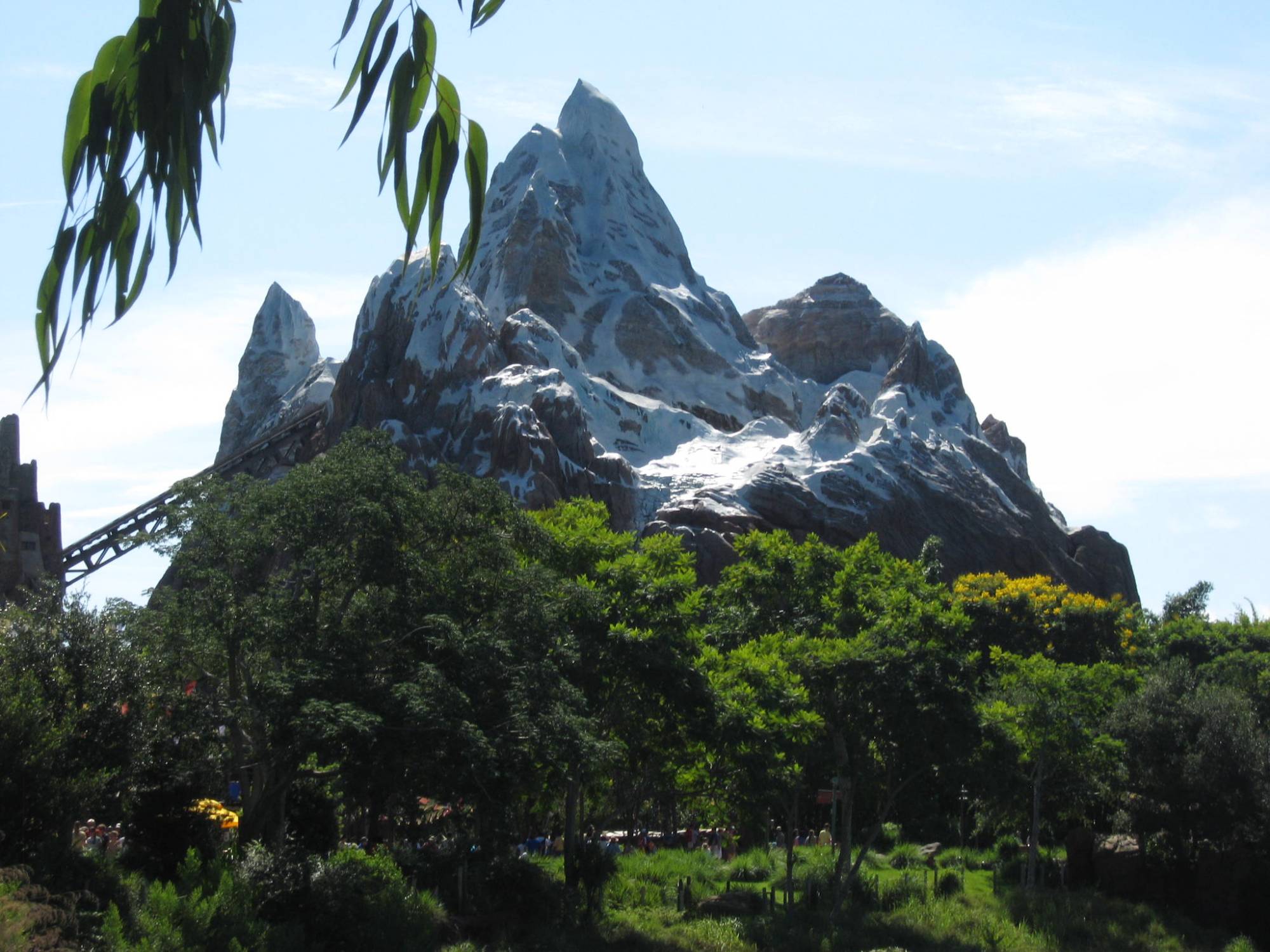 Animal Kingdom - Expedition Everest