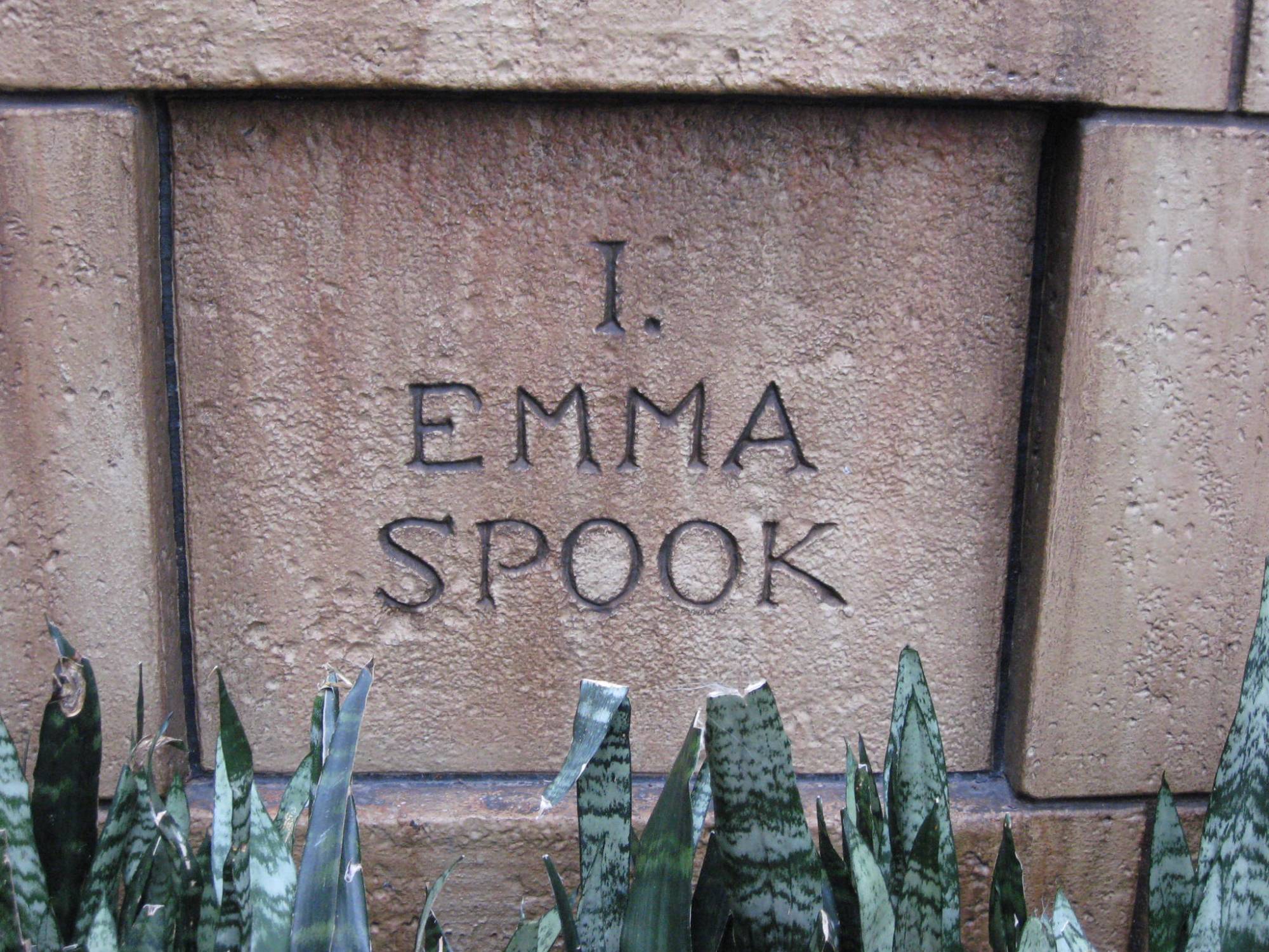 Haunted Mansion - I Emma Spook Crypt