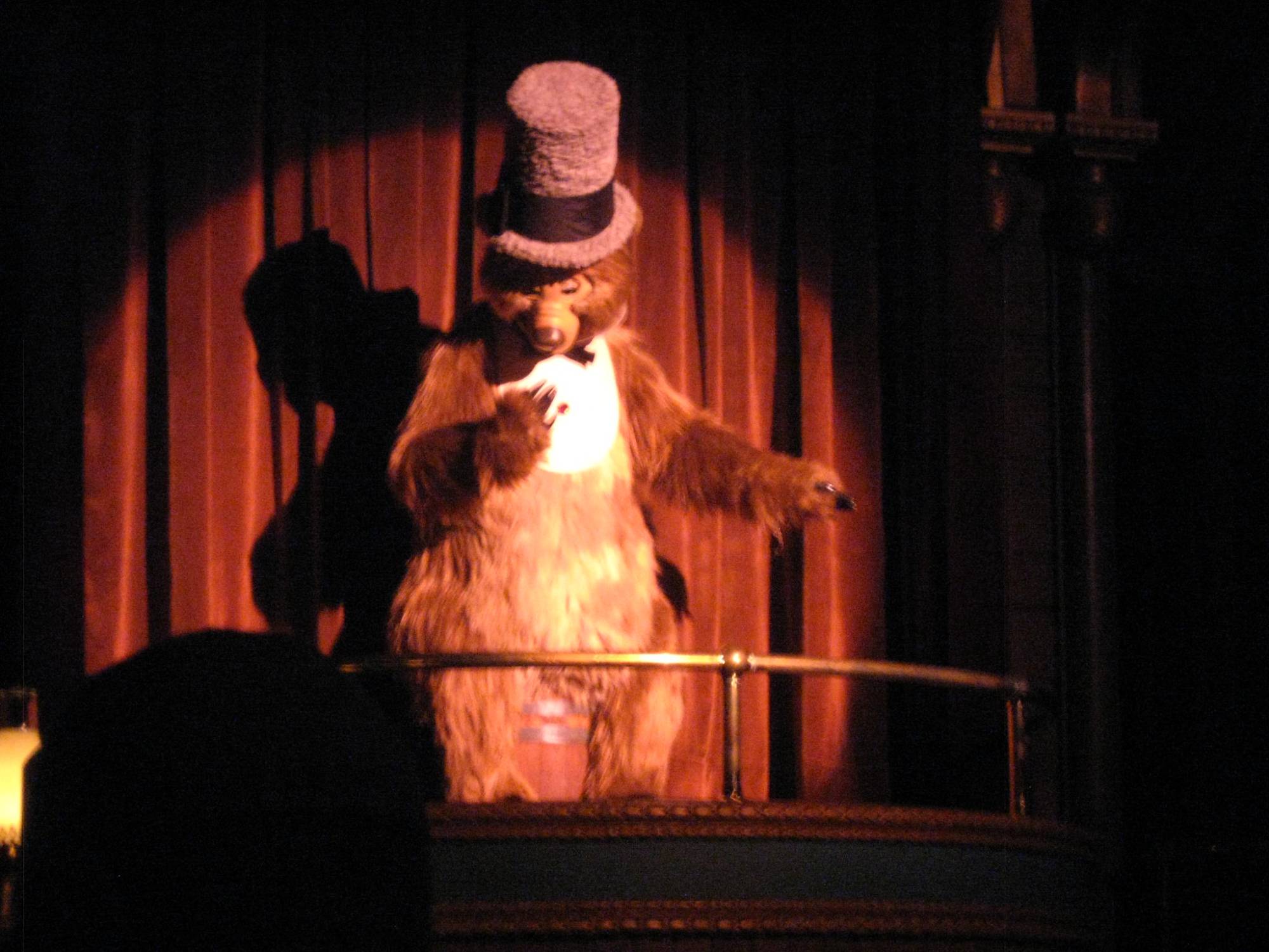 Country Bear Jamboree - Henry