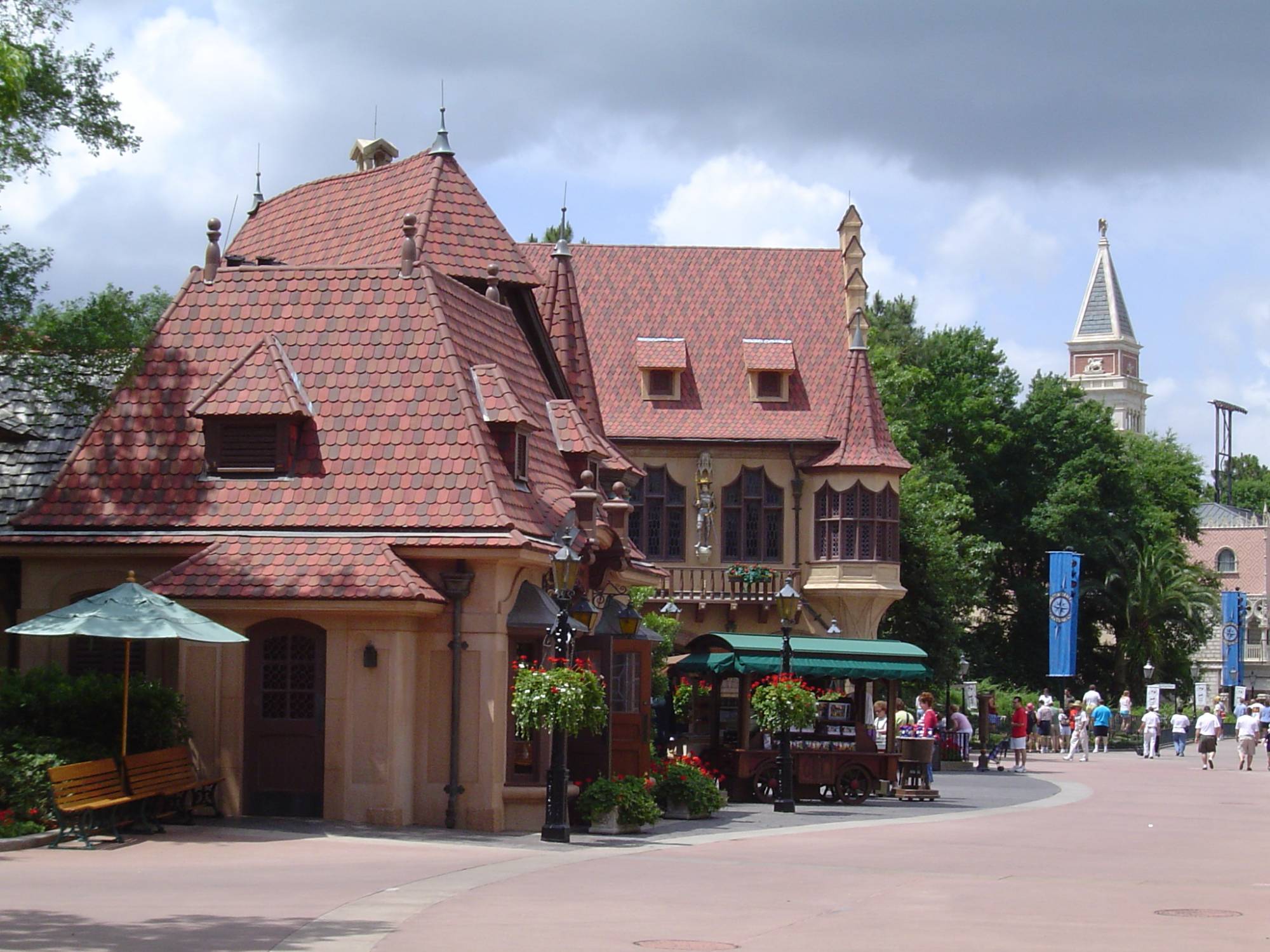 Epcot - Germany