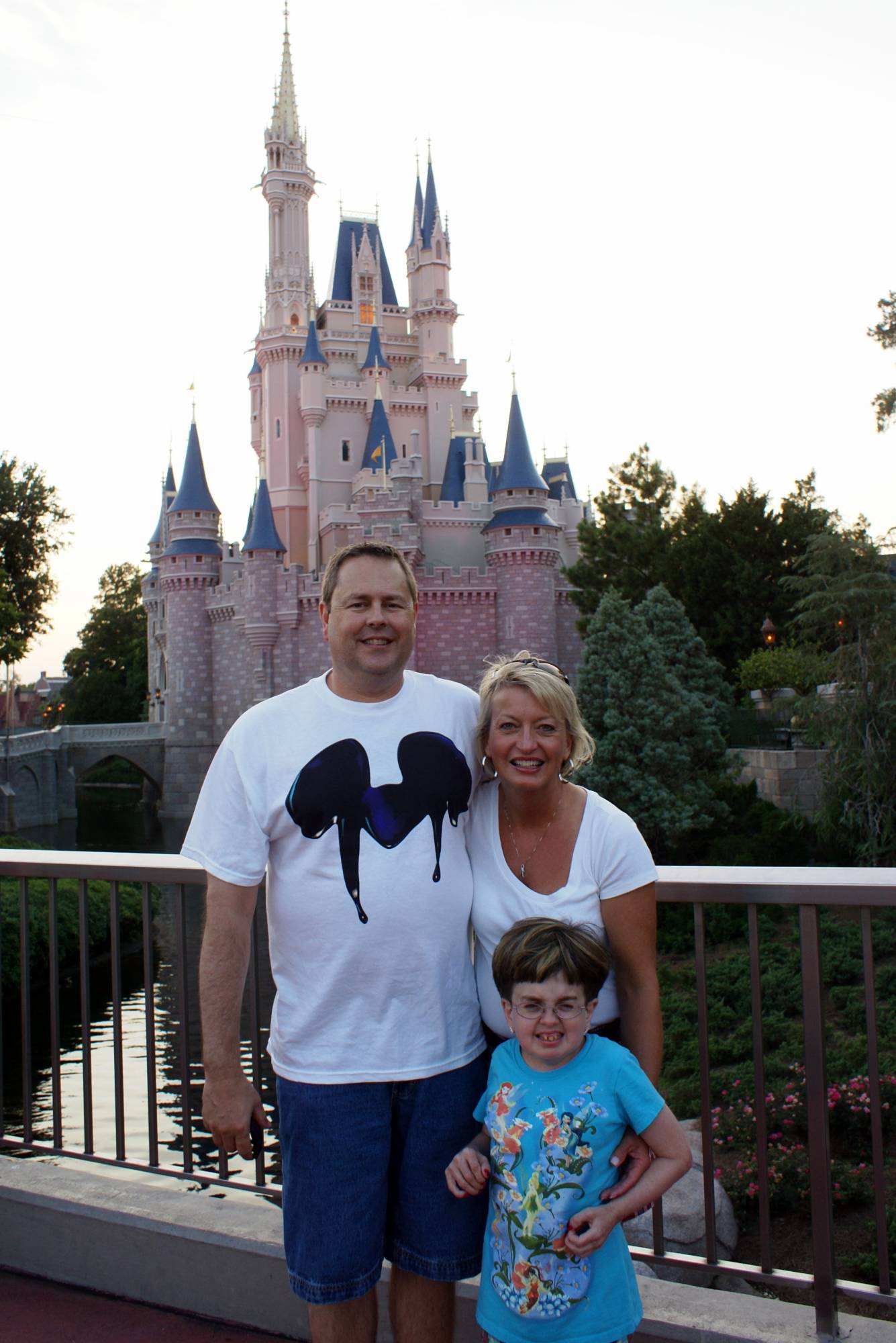Family Portrait at the Castle 3