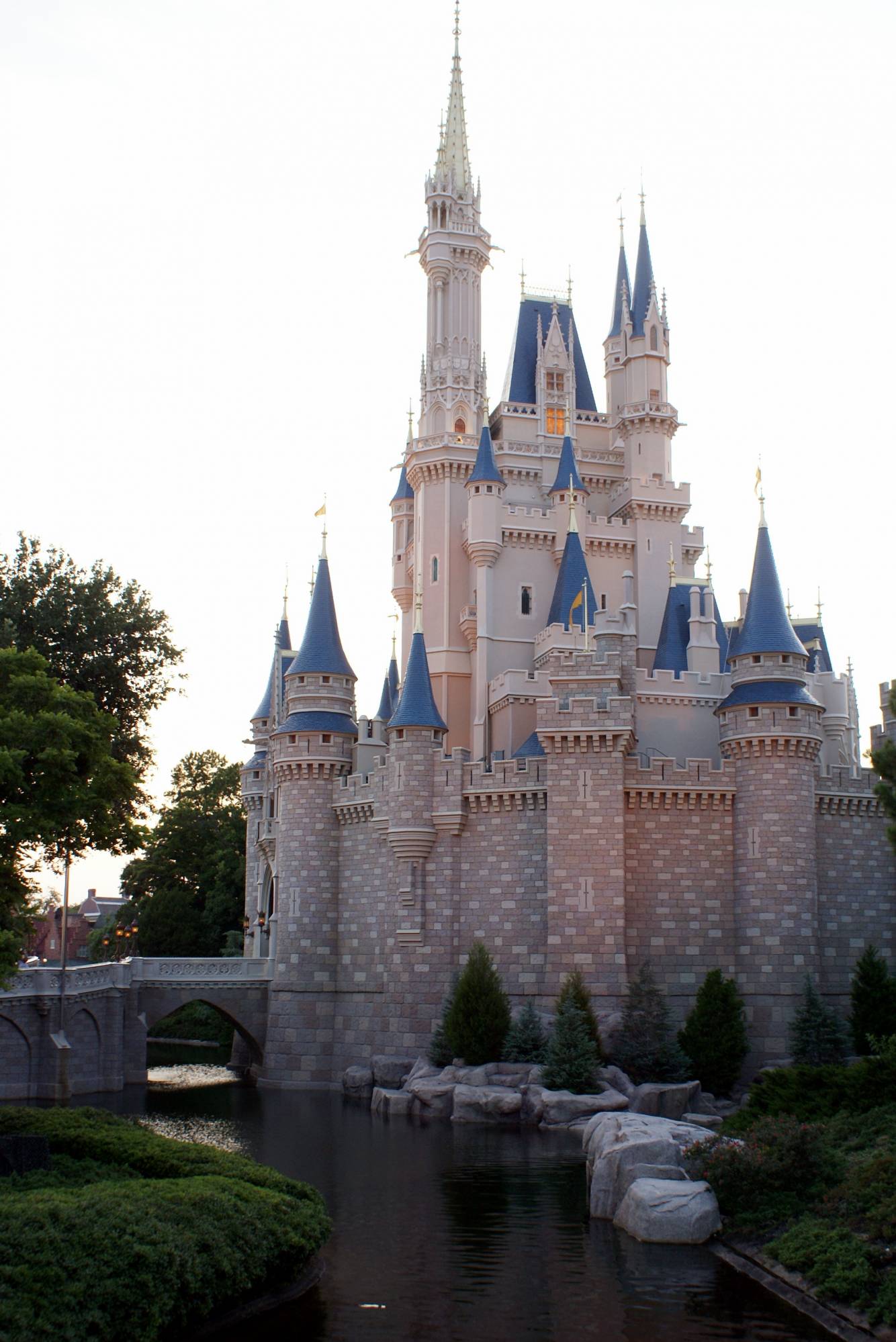 Cinderella's Castle at