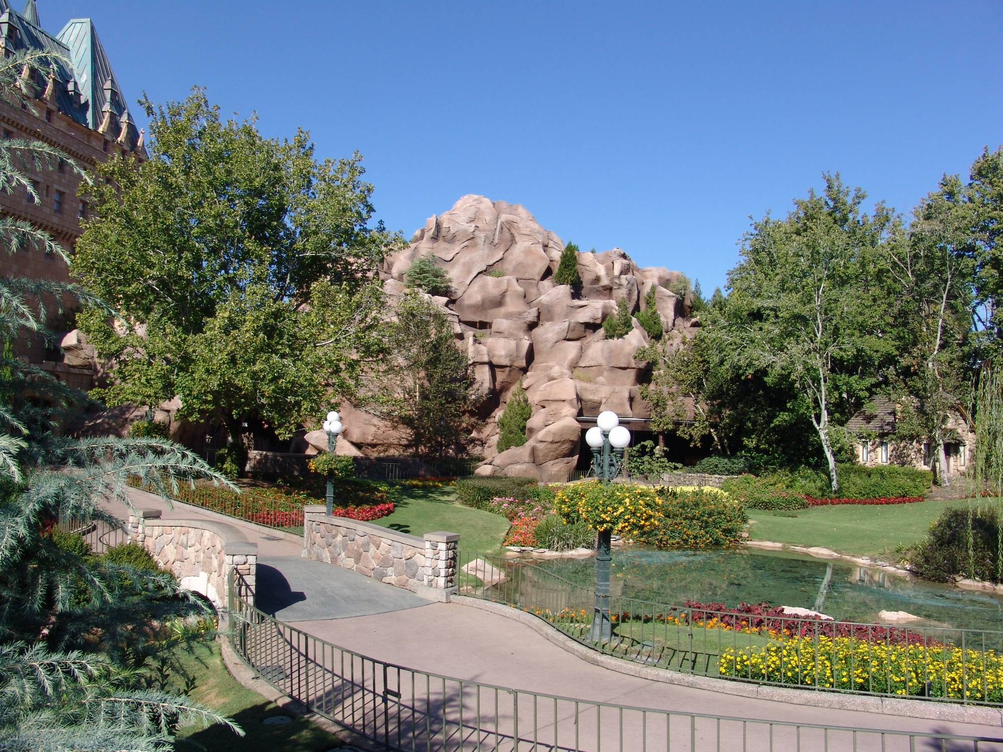 Epcot - Canada