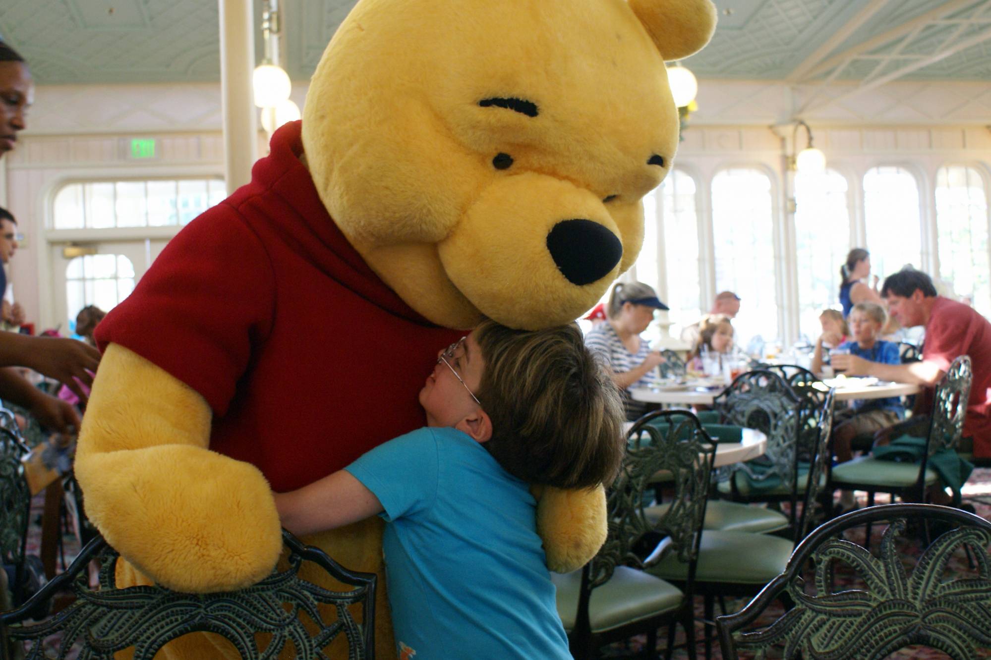 Time with Pooh