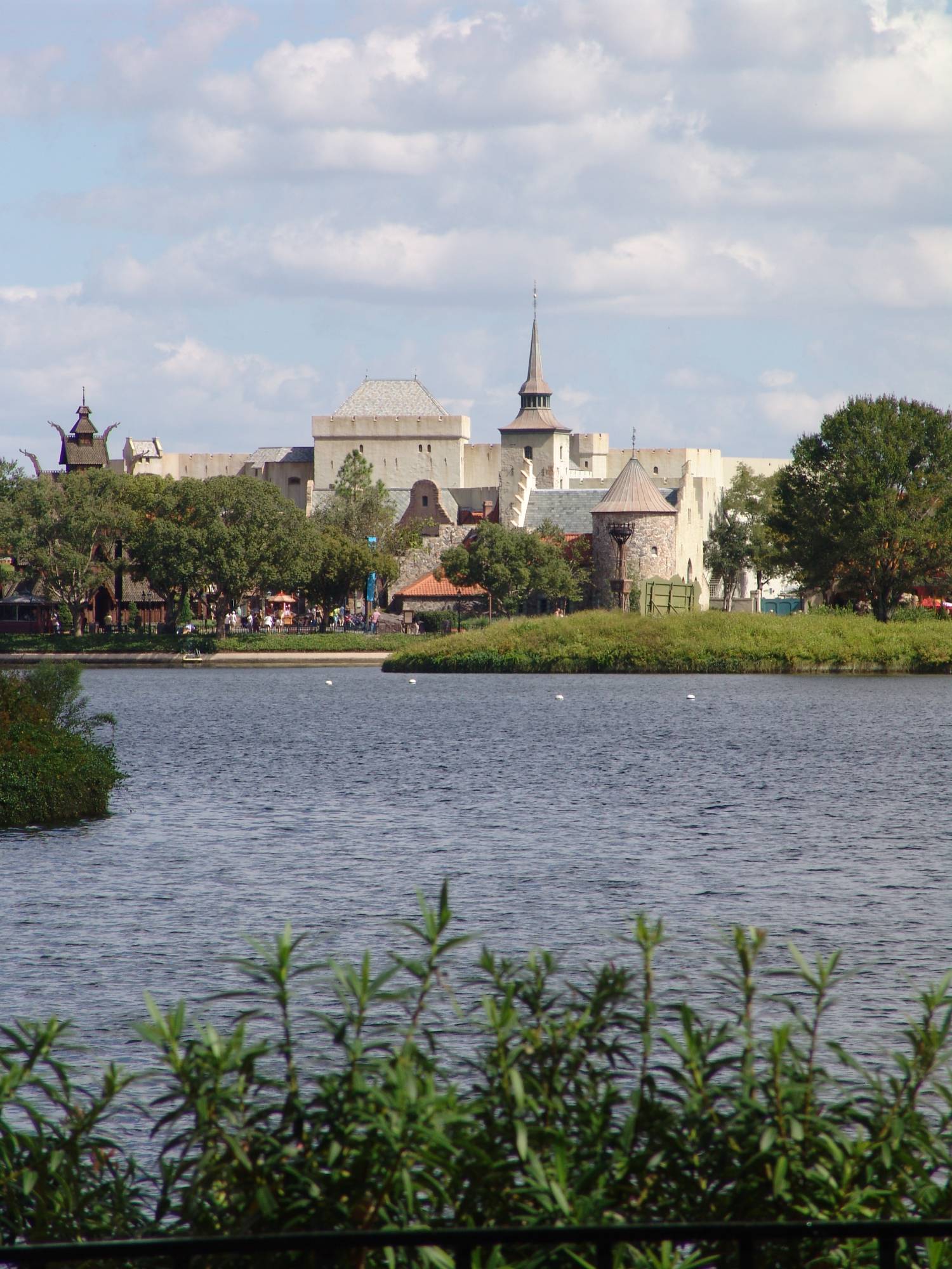 Epcot - Norway