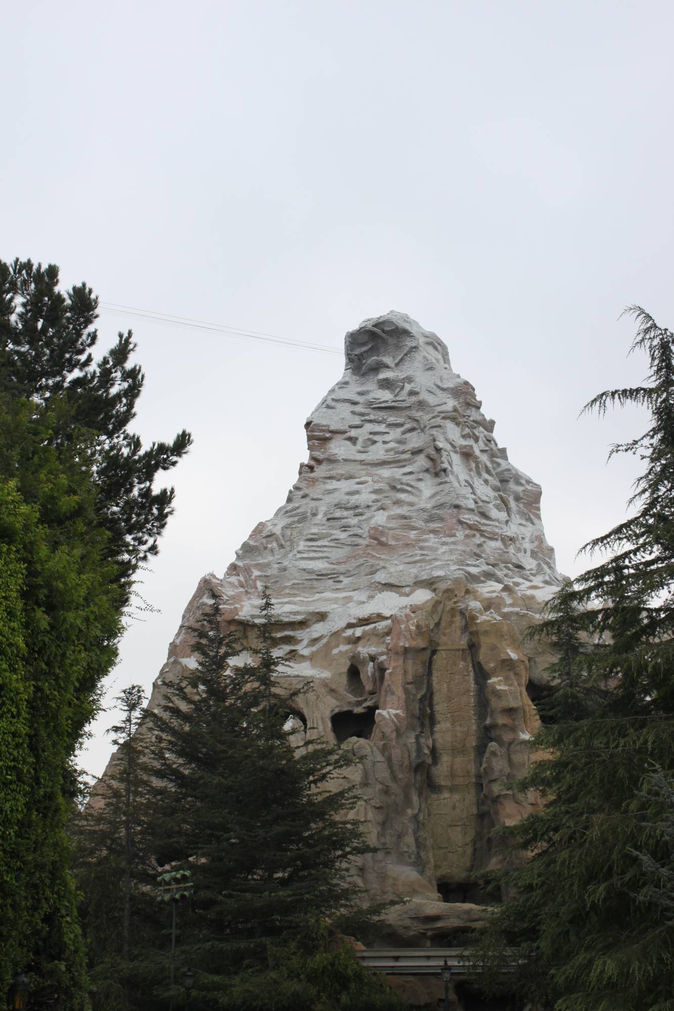 Disneyland - Matterhorn