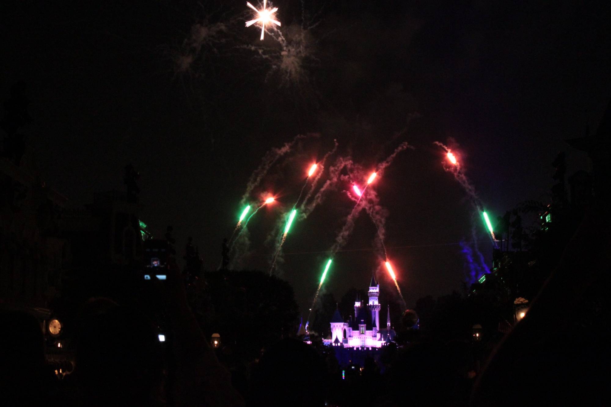 Disneyland - Magical (summer fireworks show)