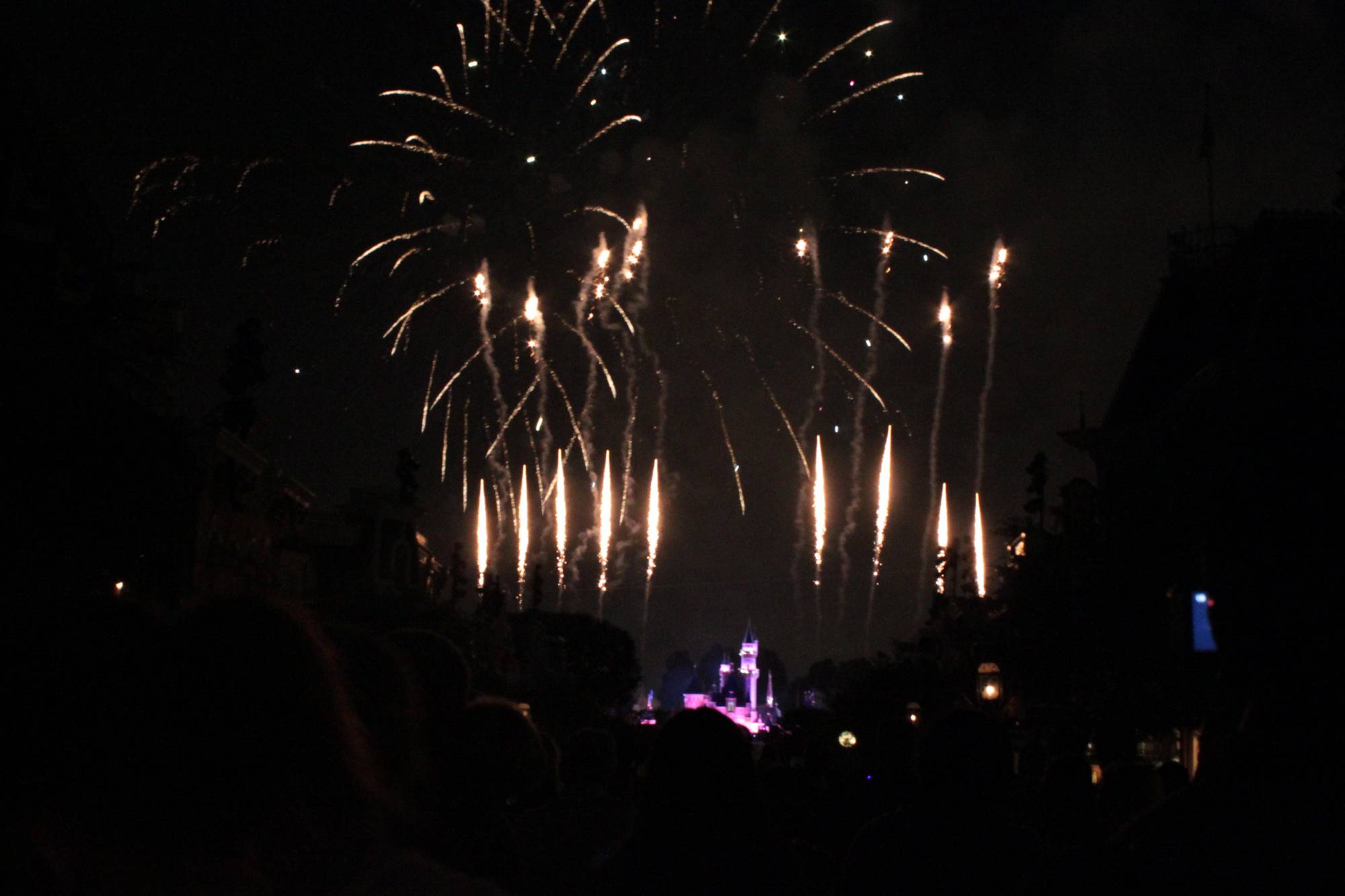 Disneyland - Magical (summer fireworks show)