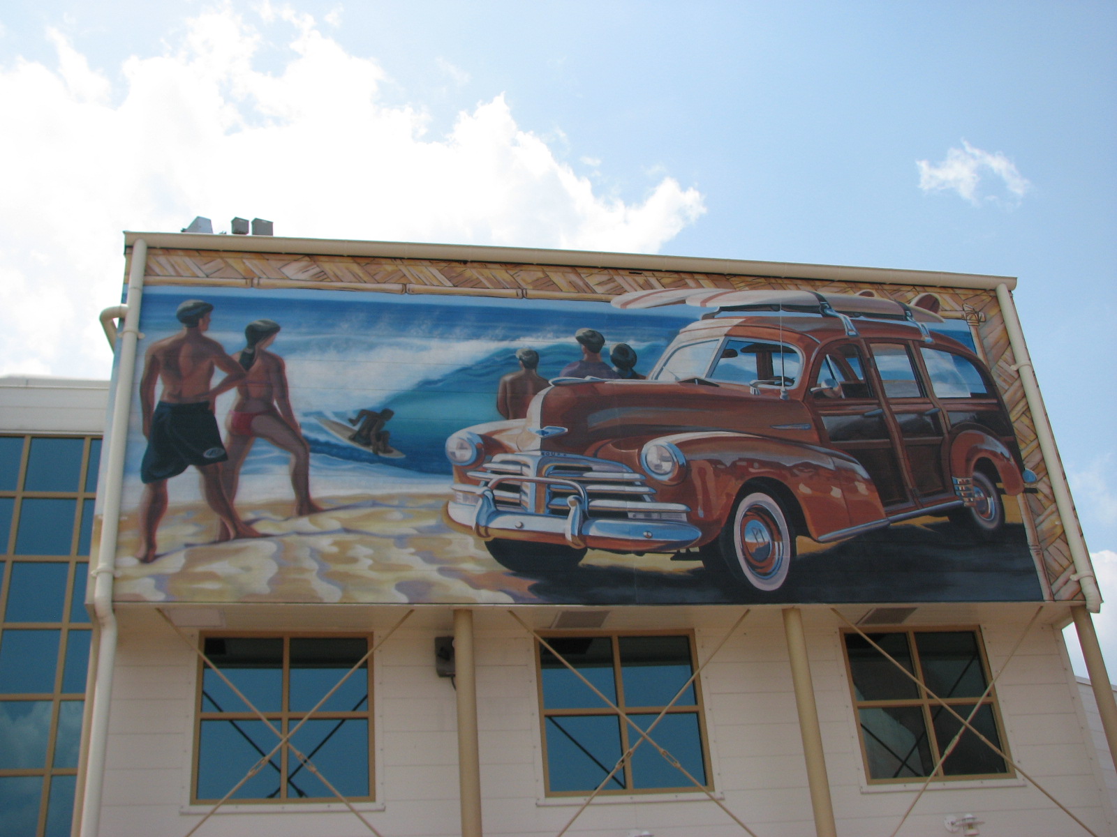 Downtown Disney - Pleasure Island - Rock N Roll Beach Club