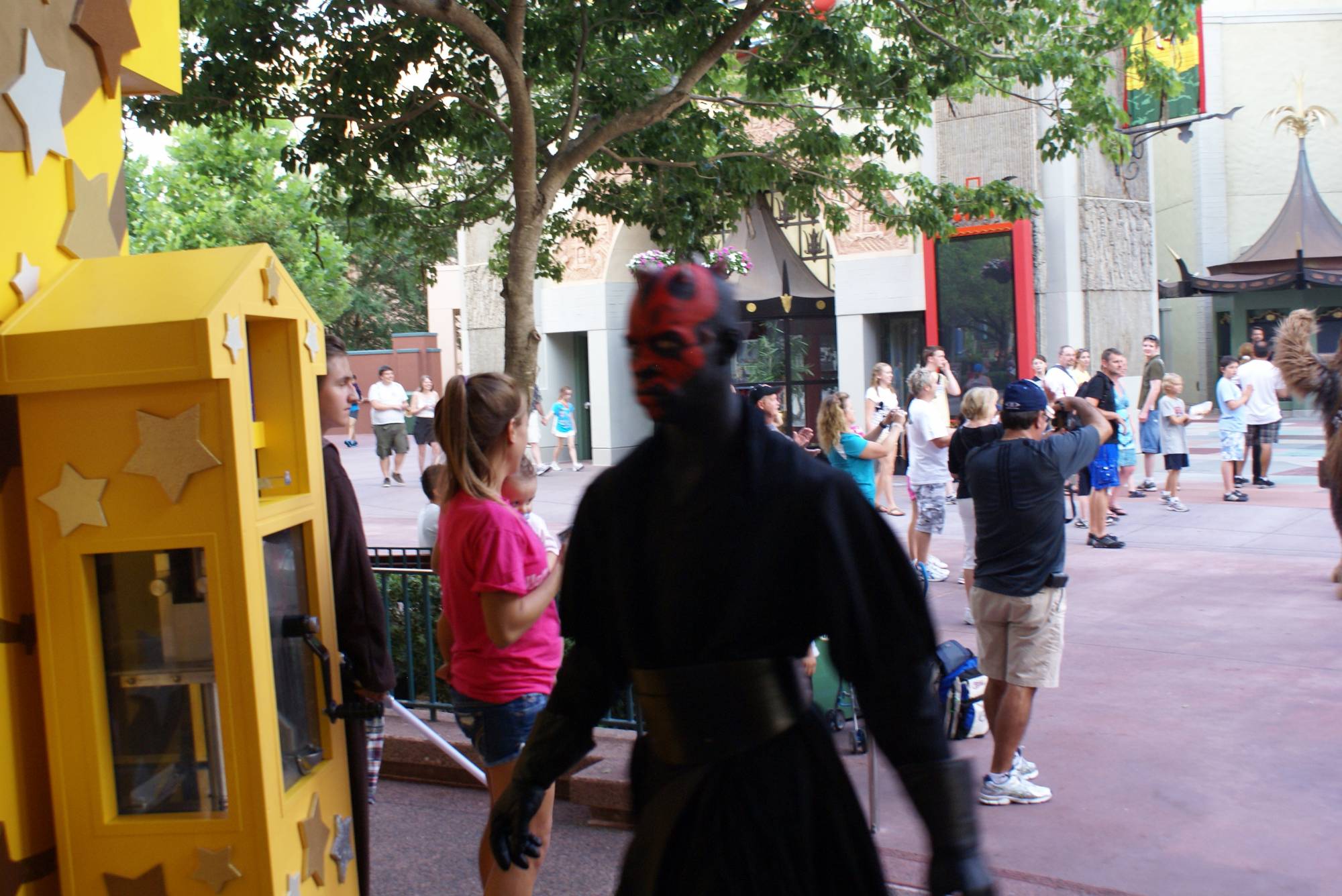 Darth Maul