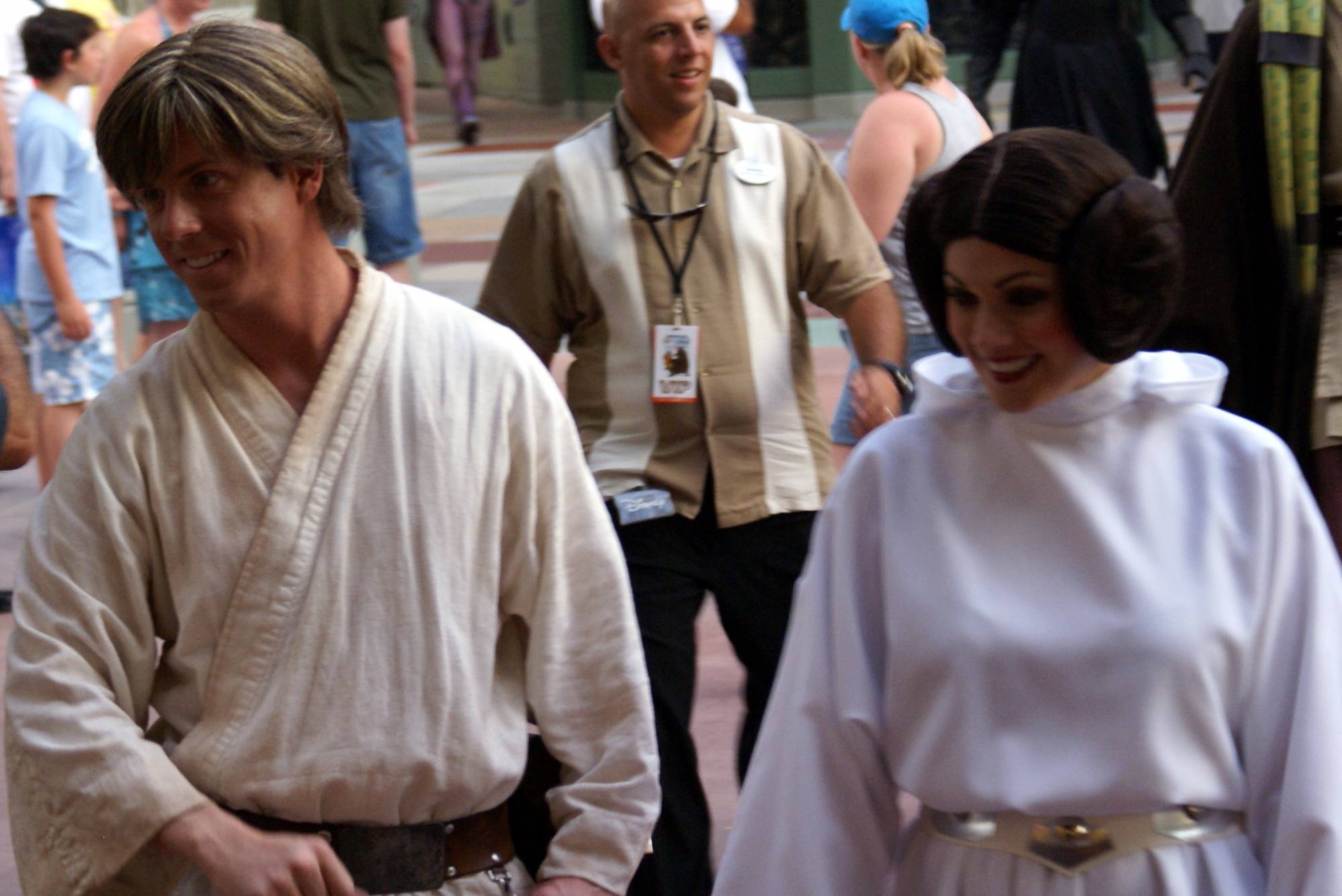 Luke and Leia 3
