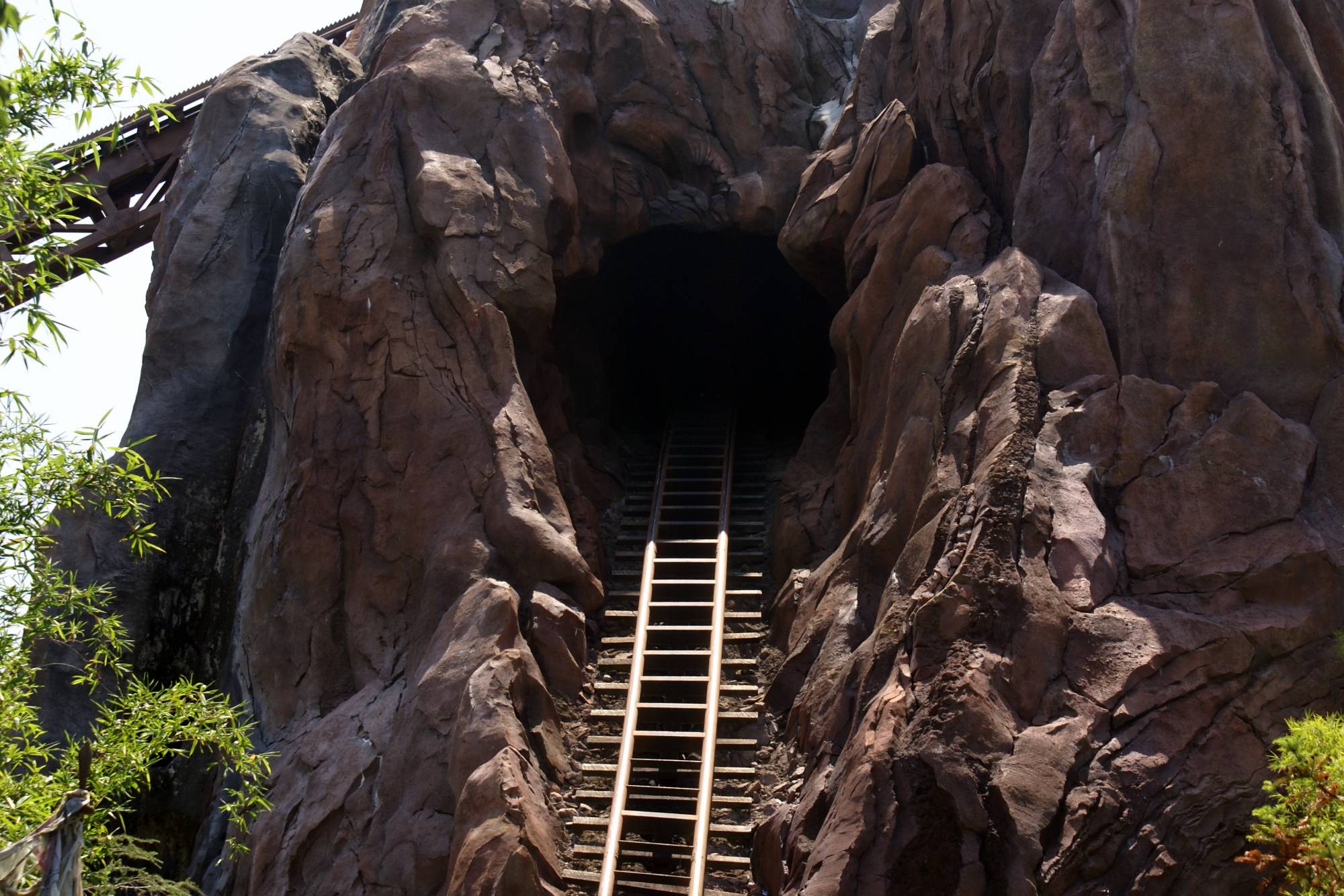 The Final Tunnel