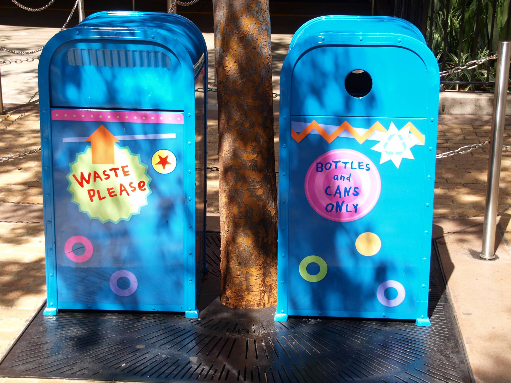 Waste Cans