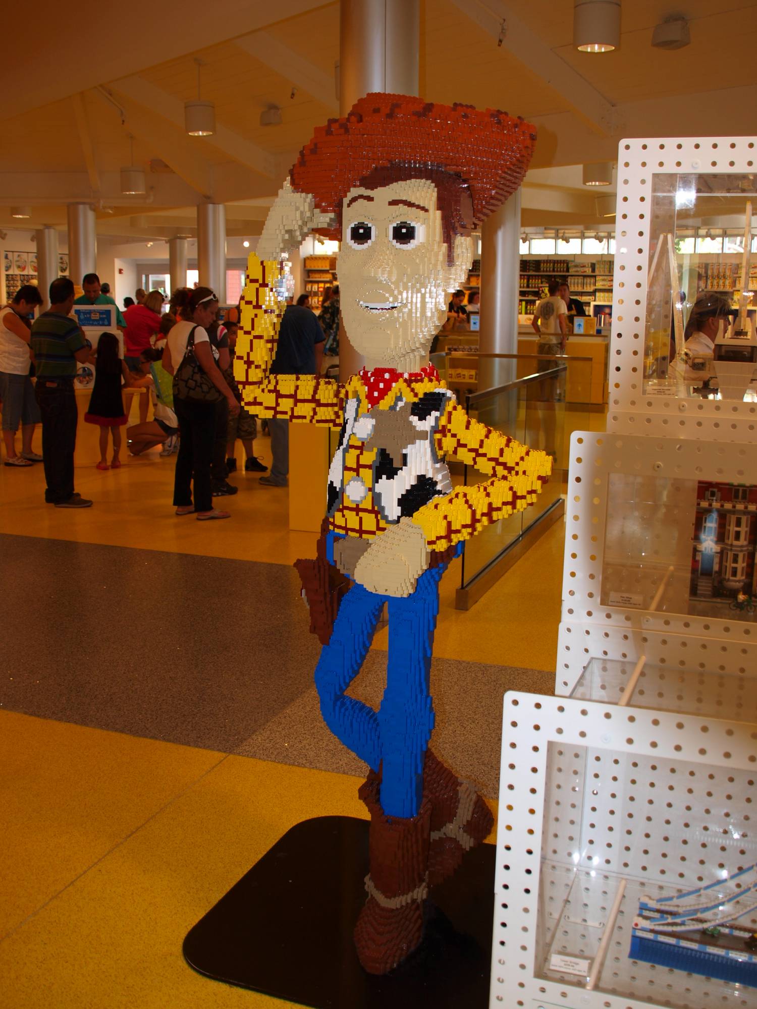 Woody Lego
