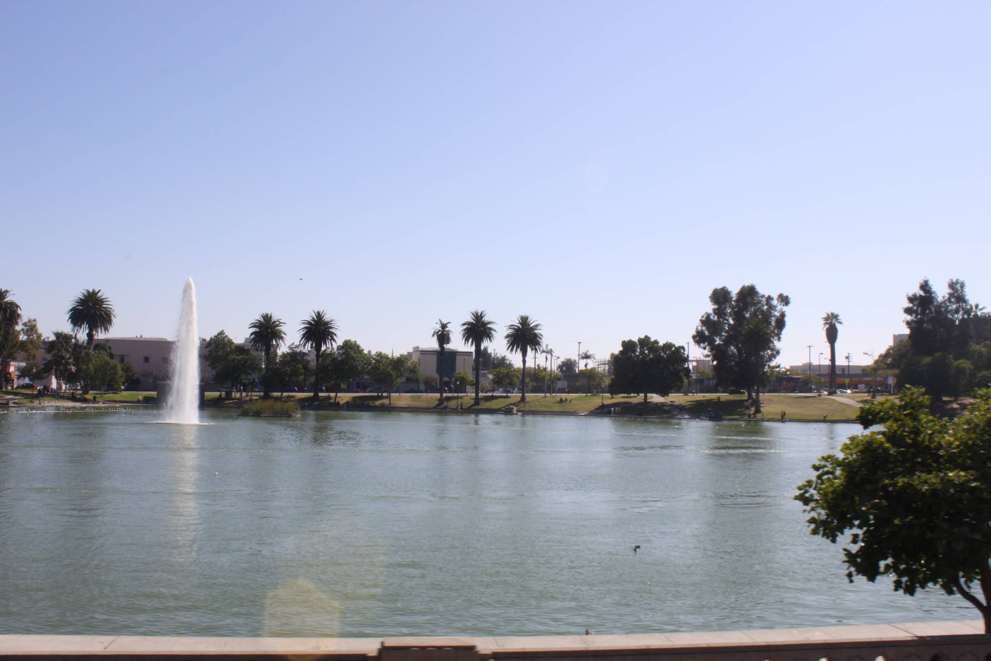 MacArthur Park - Los Angeles