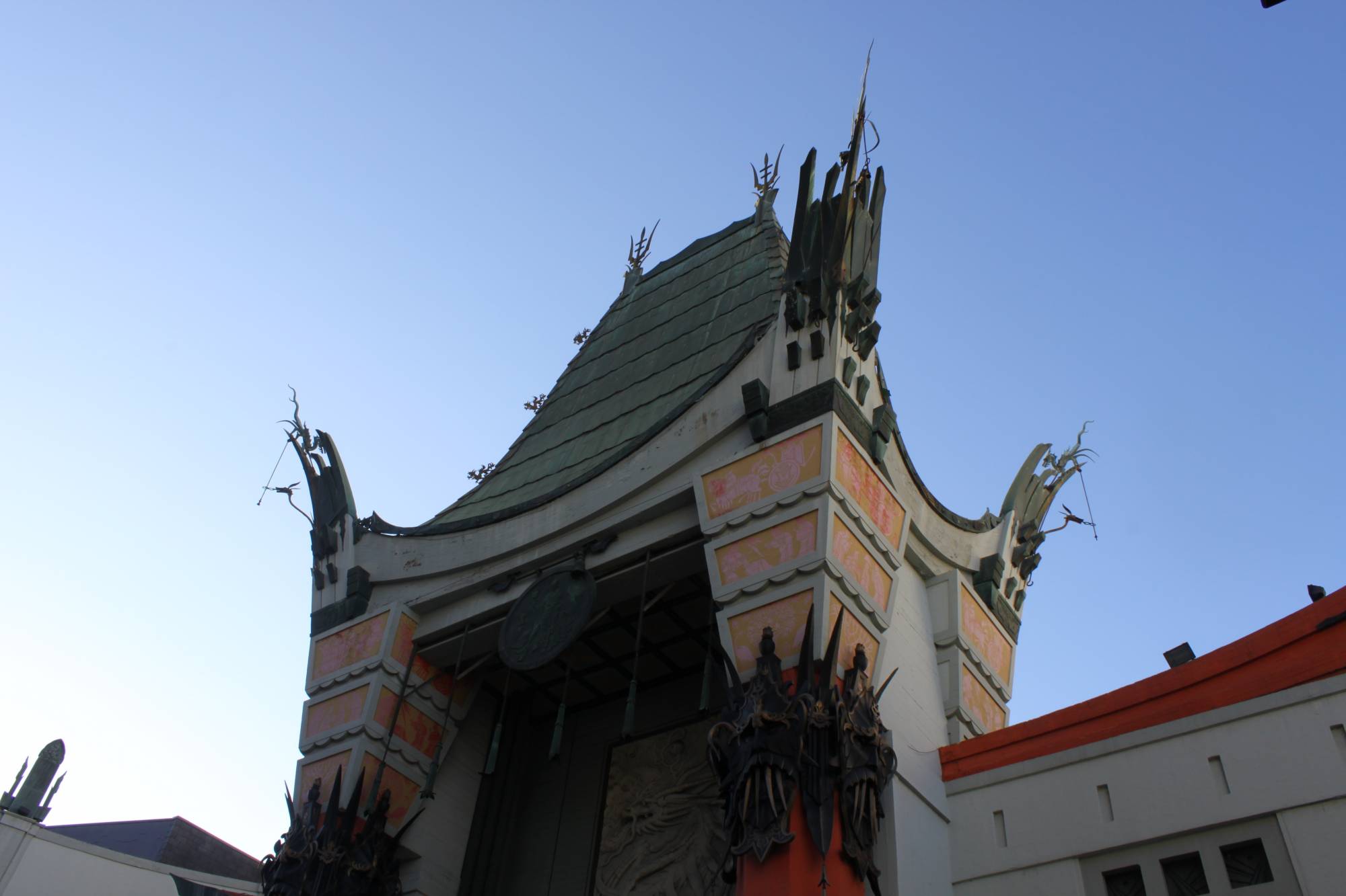 Grauman's Chinese Theater - Hollywood