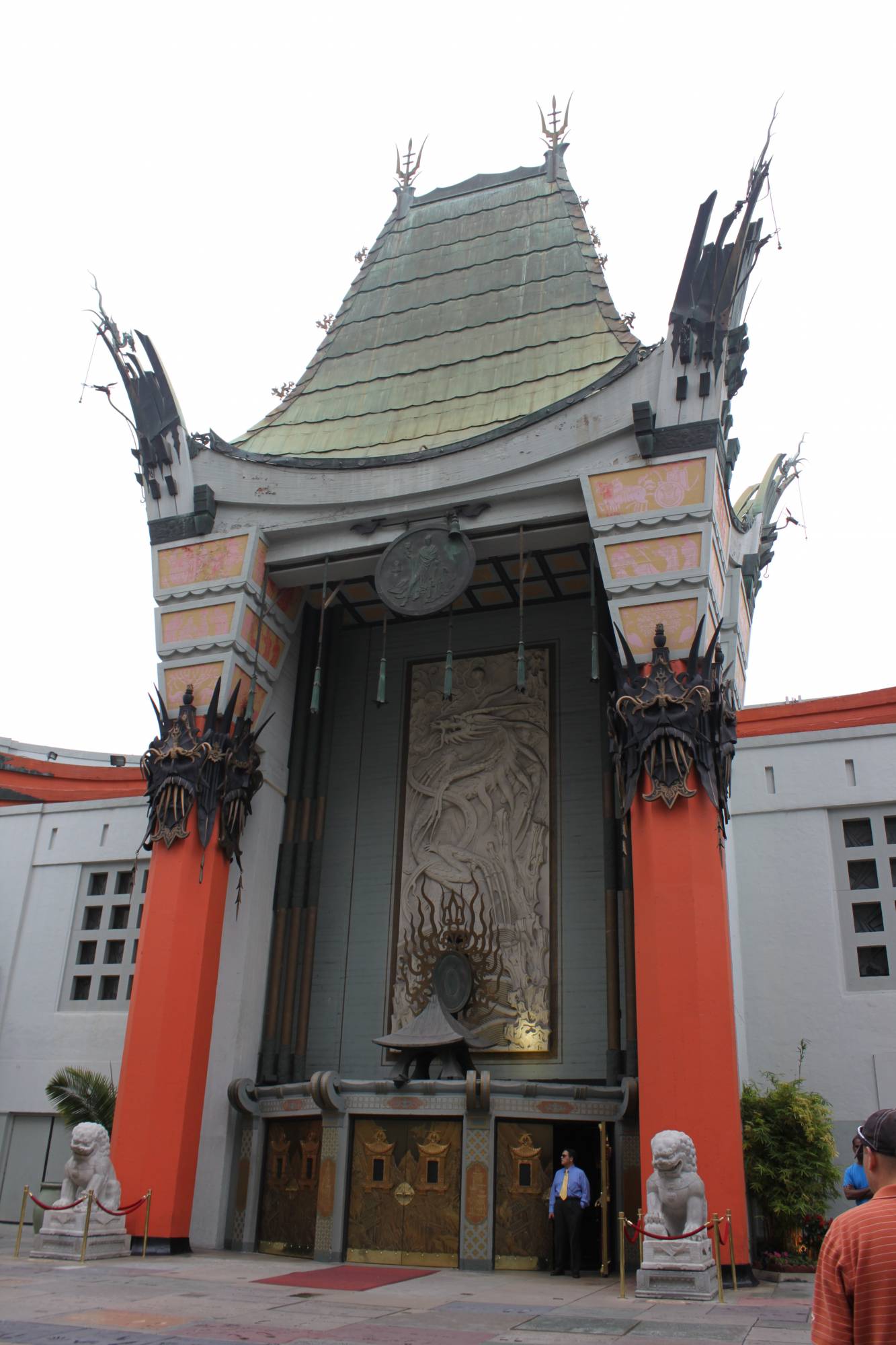 Grauman's Chinese Theater - Hollywood