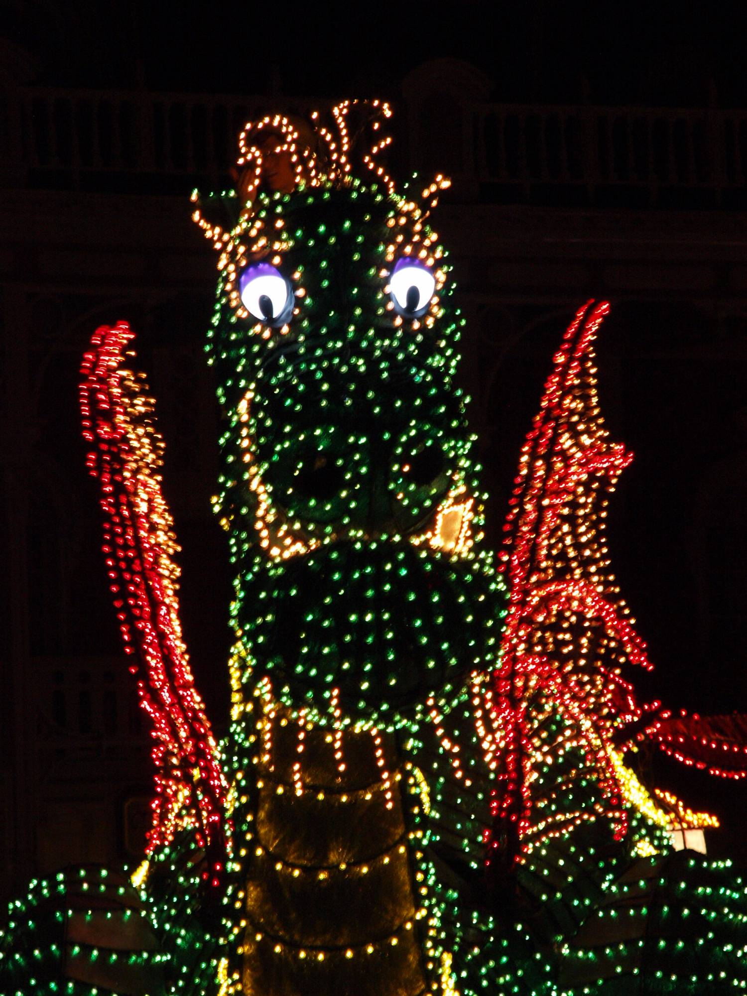 Disney's Electrical Parade