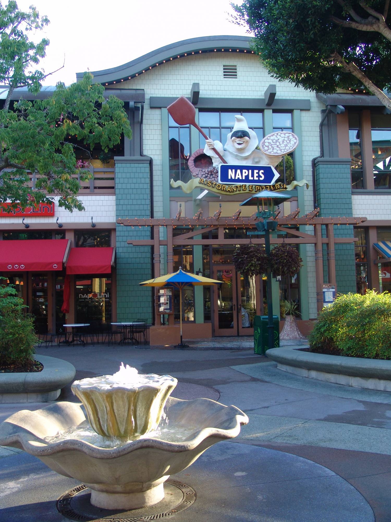 Downtown Disney - Naples ristorante