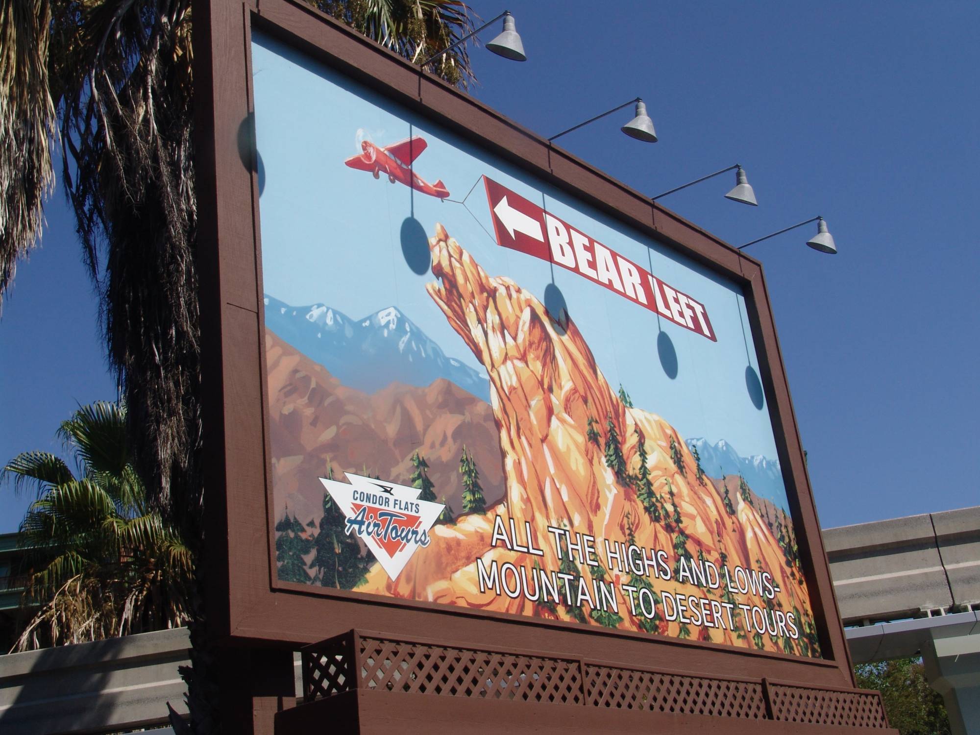 California Adventure - Grizzly Park Recreation Area