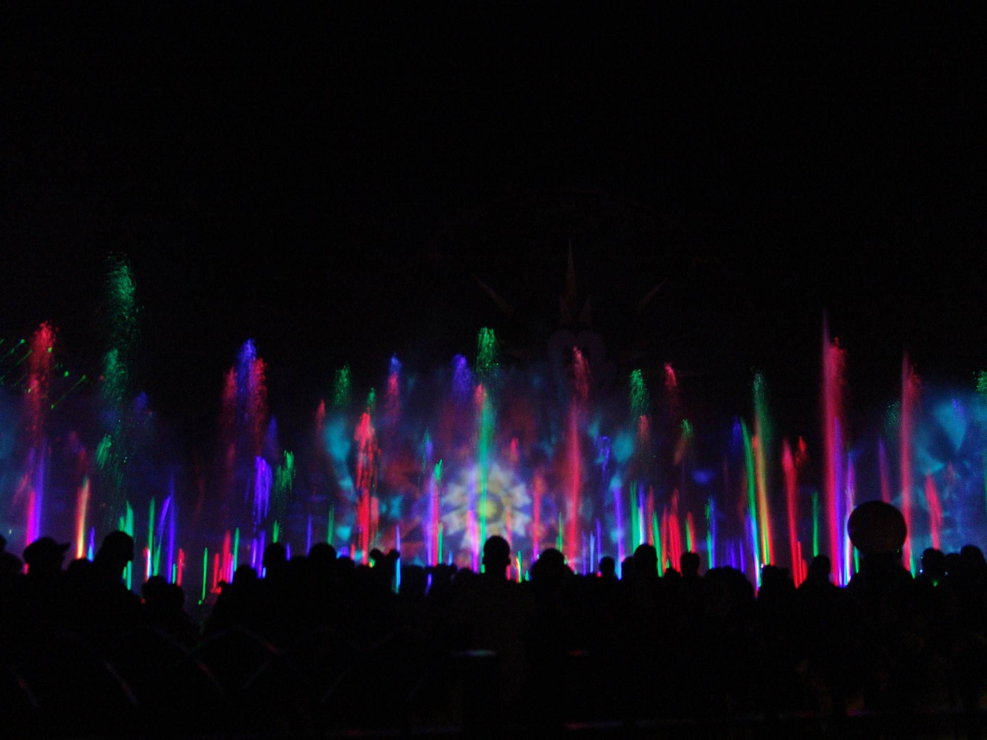 California Adventure - World of Color