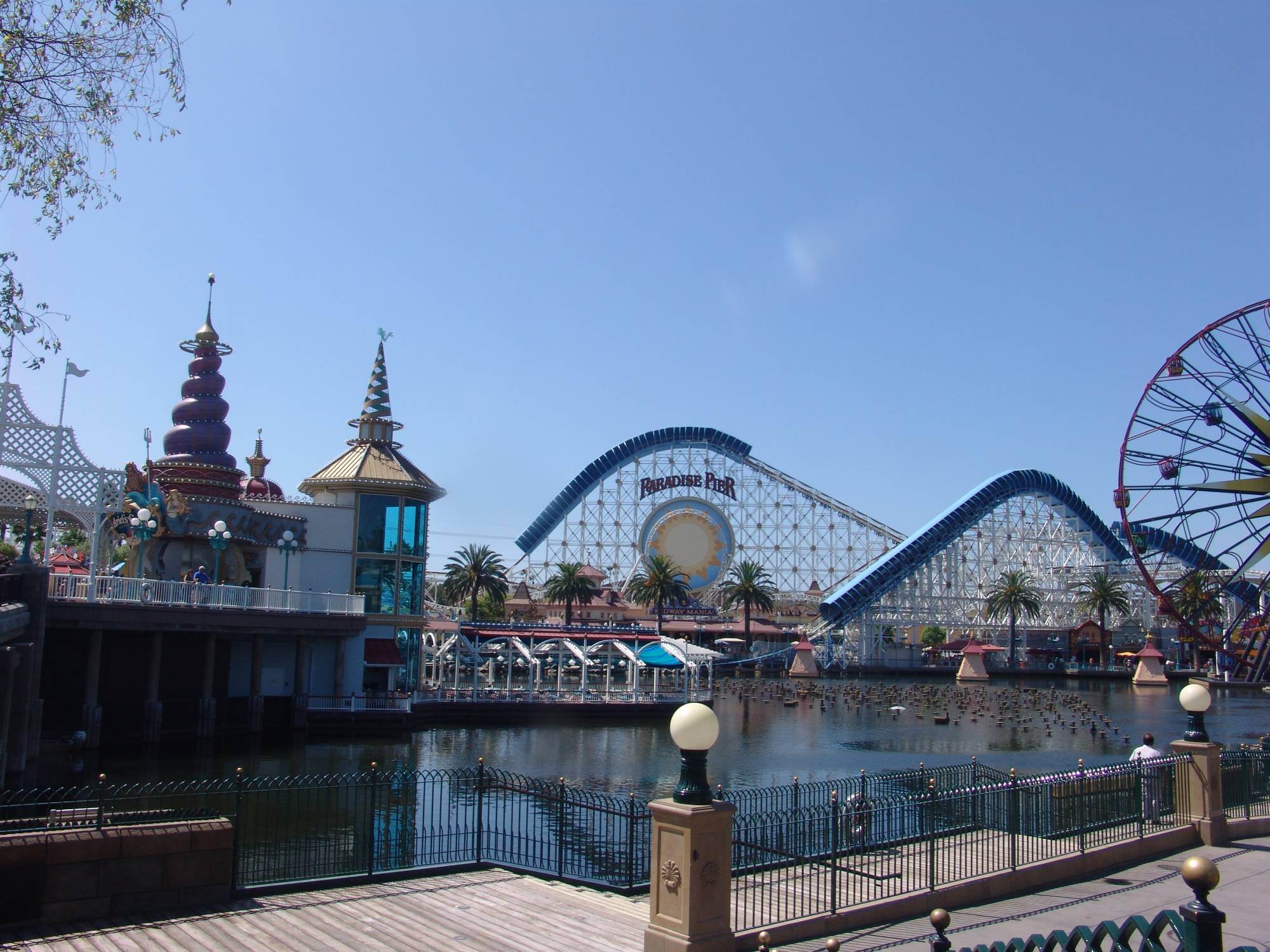 California Adventure - Paradise Pier