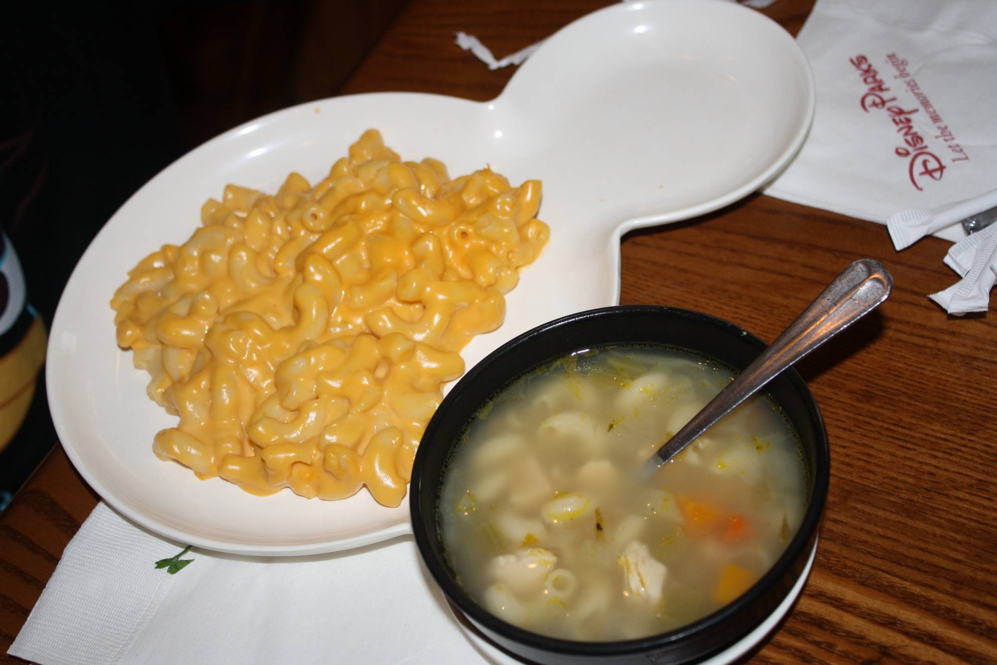 Liberty Tree Tavern - Dining: Kids Mac &amp; Cheese