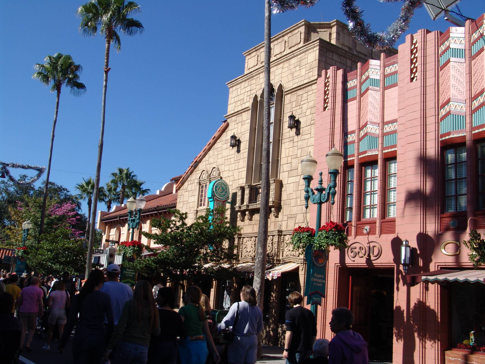 Islands of Adventure - Port of Entry