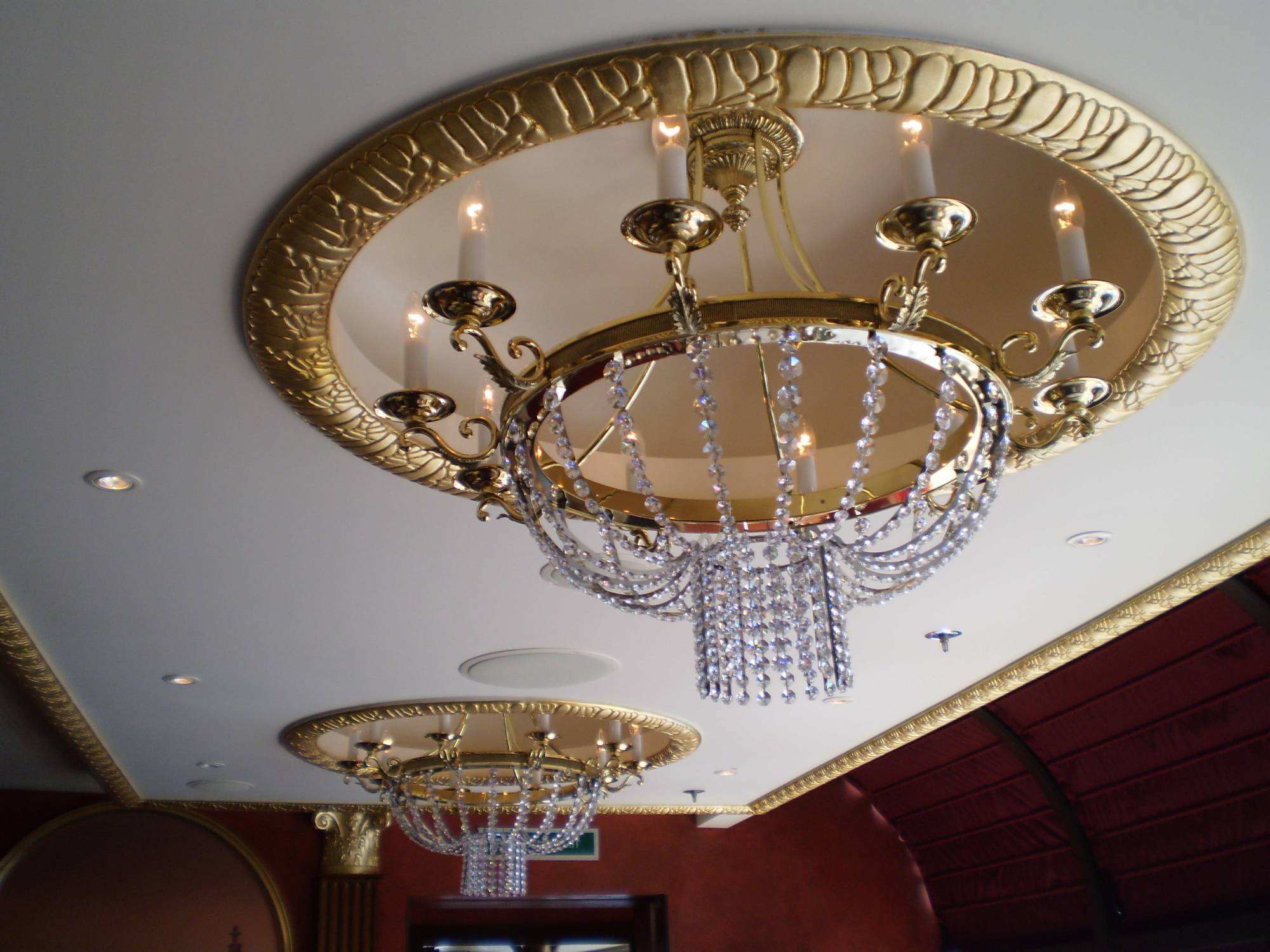 Disney Dream Remy Dining Room Chandelier