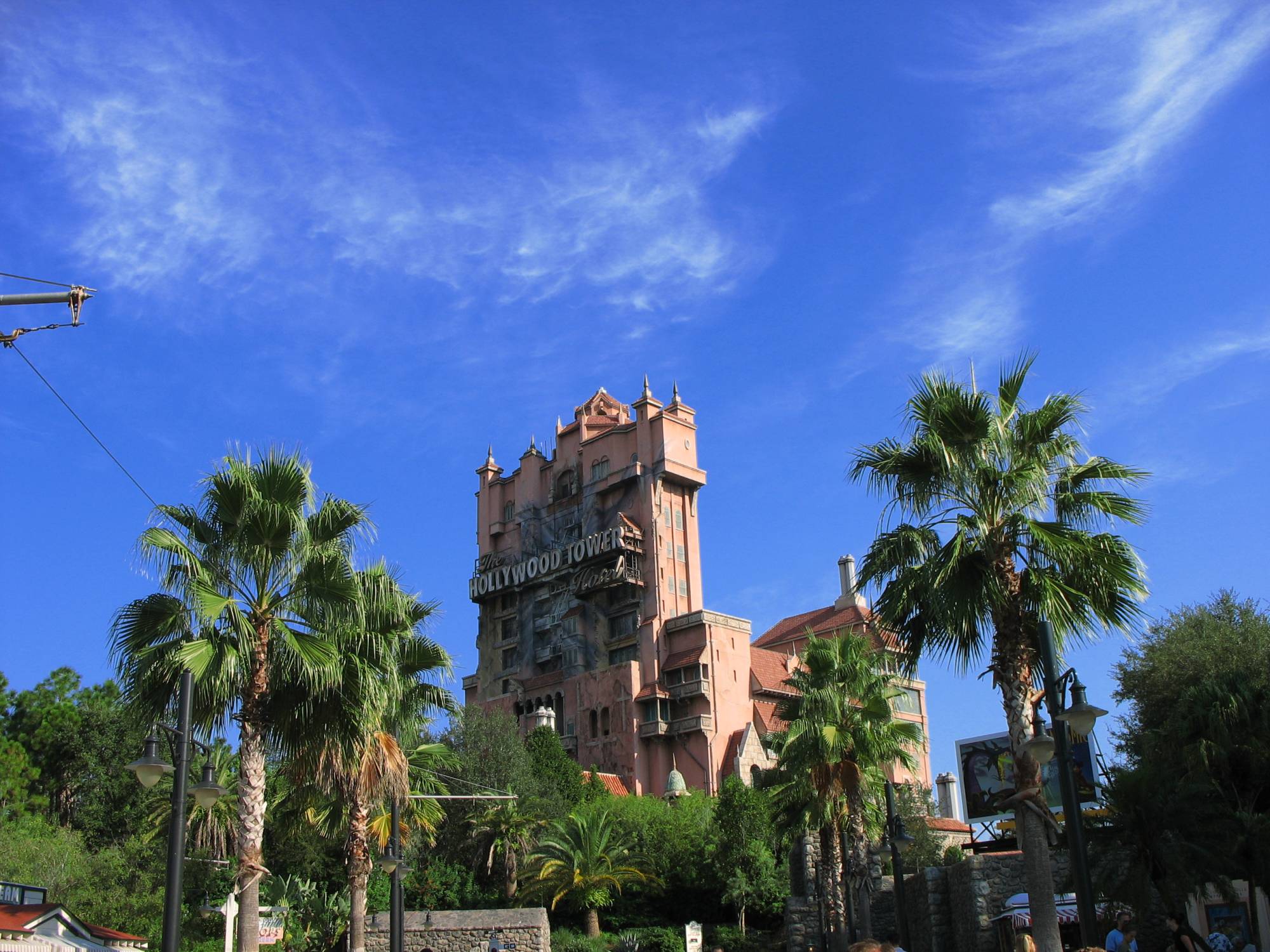 Studios - Tower of Terror