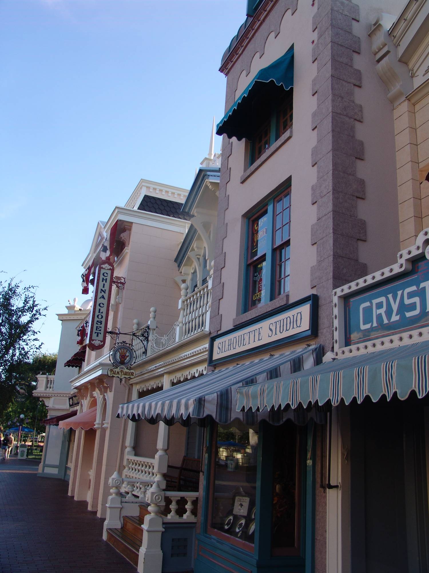 Disneyland Park - Main Street USA