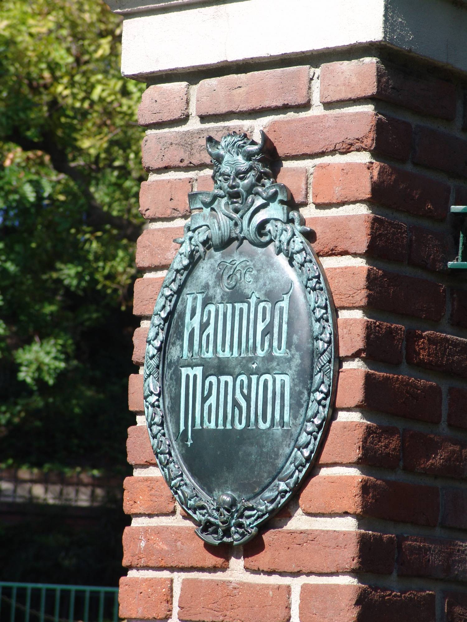 Disneyland - Haunted Mansion