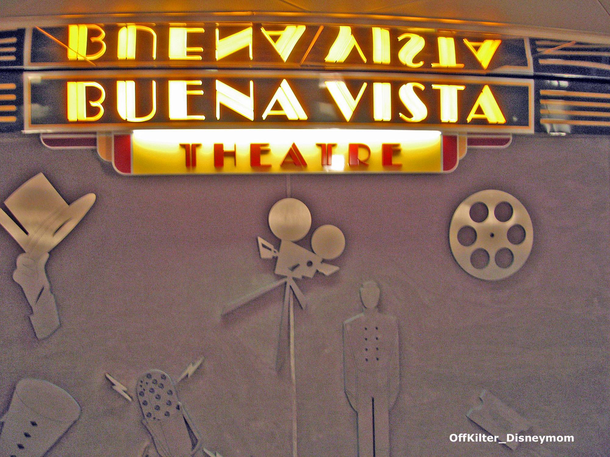 Wonder - Buena Vista Theater