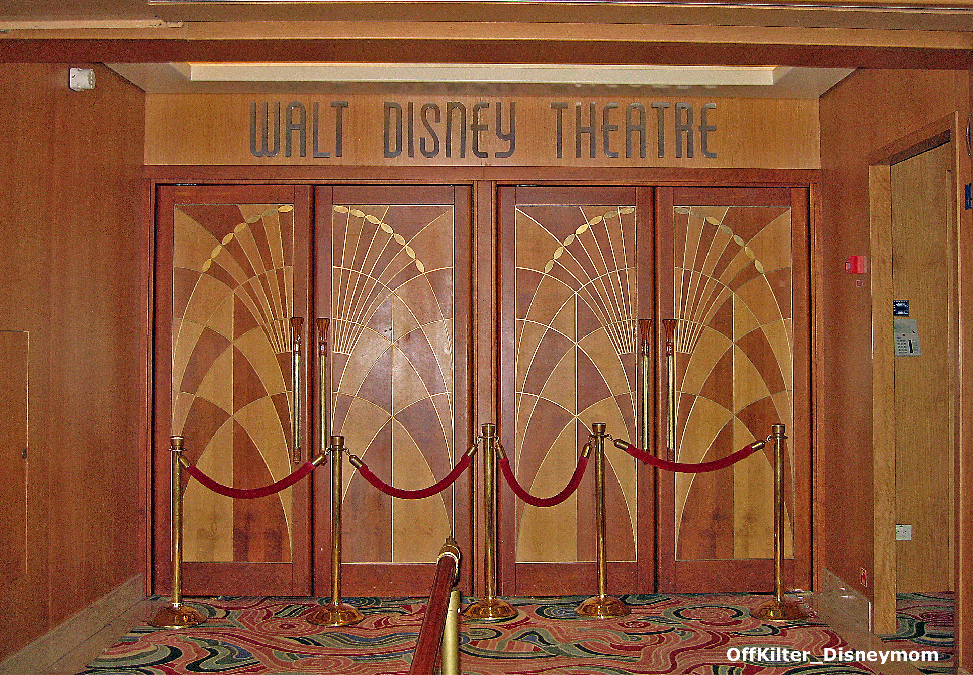 Wonder - Walt Disney Theater