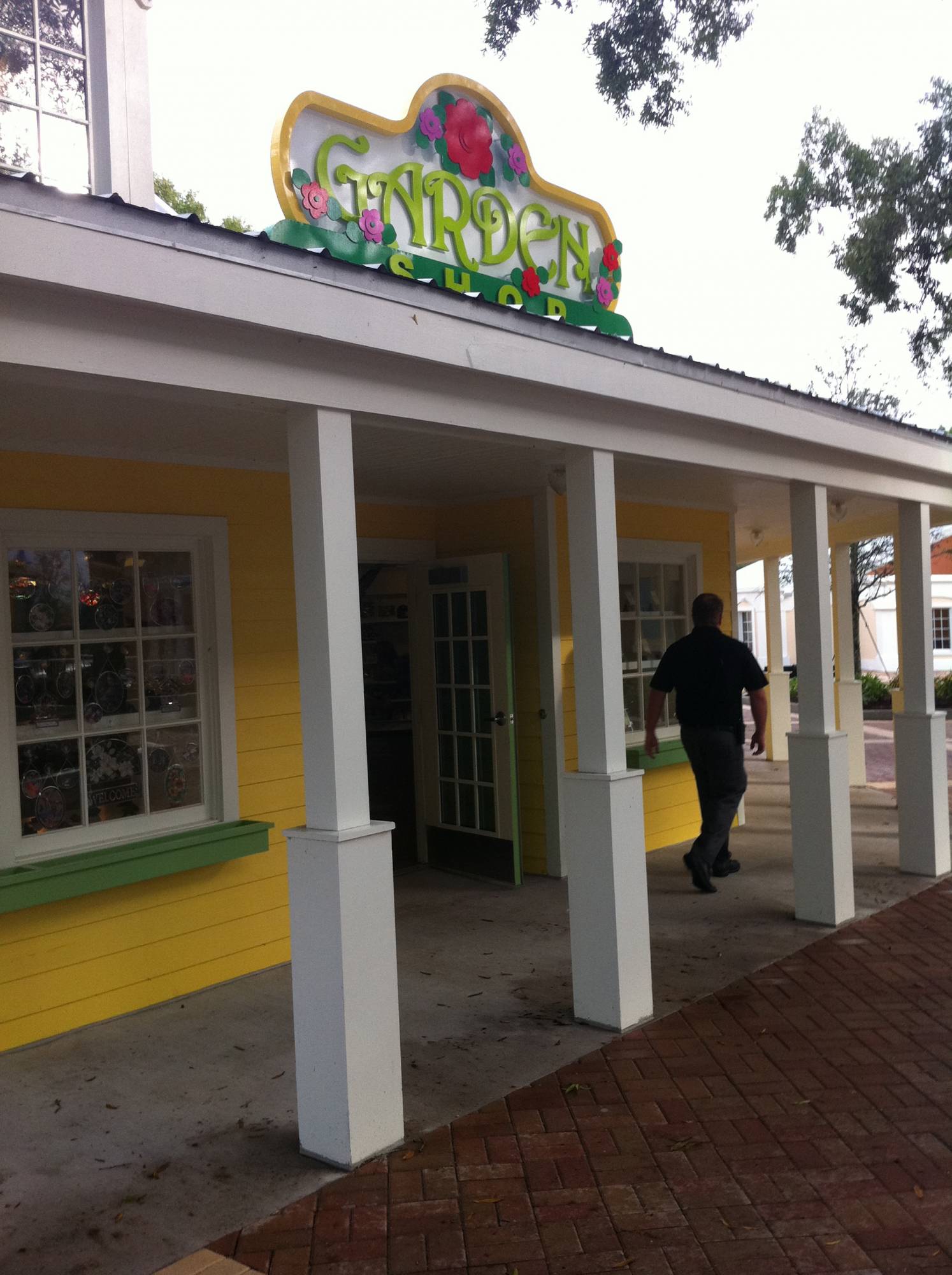 Garden Shop at LEGOLAND Florida
