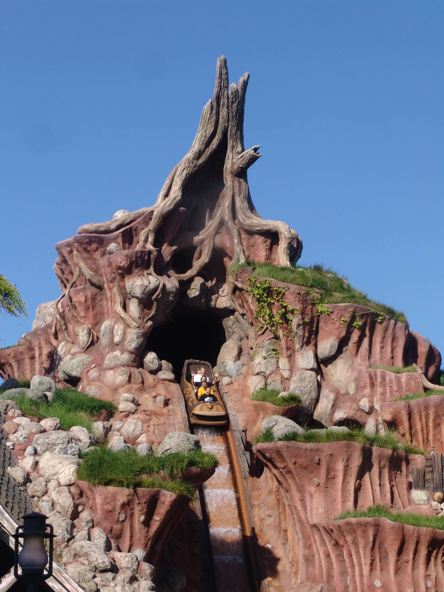 Disneyland Park - Splash Mountain