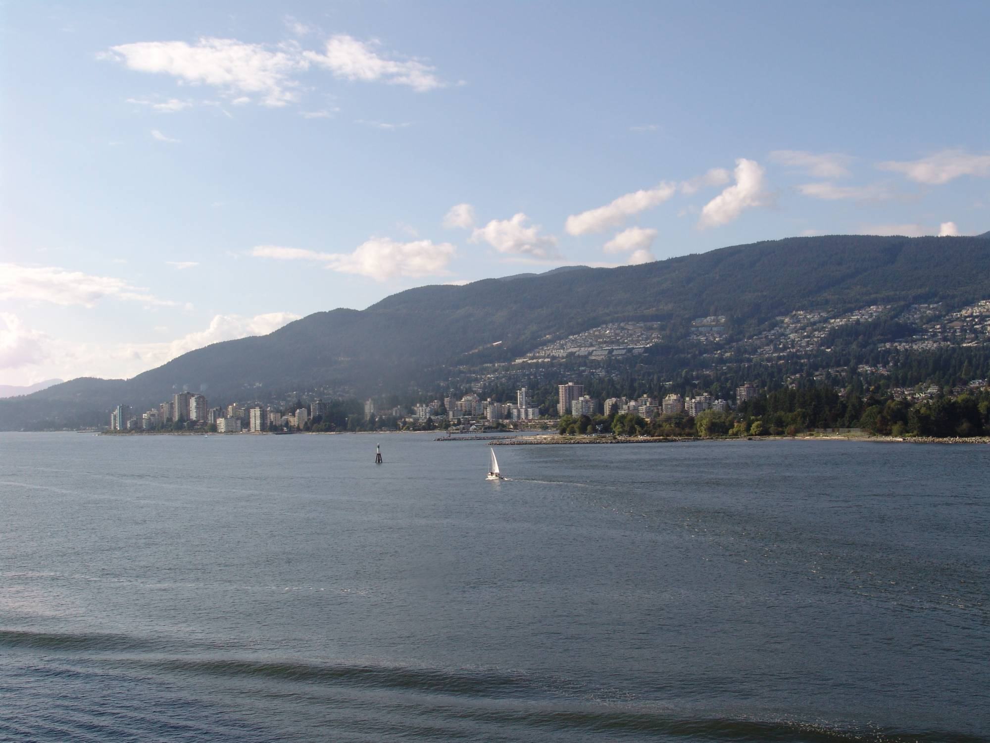 Vancouver - North Vancouver