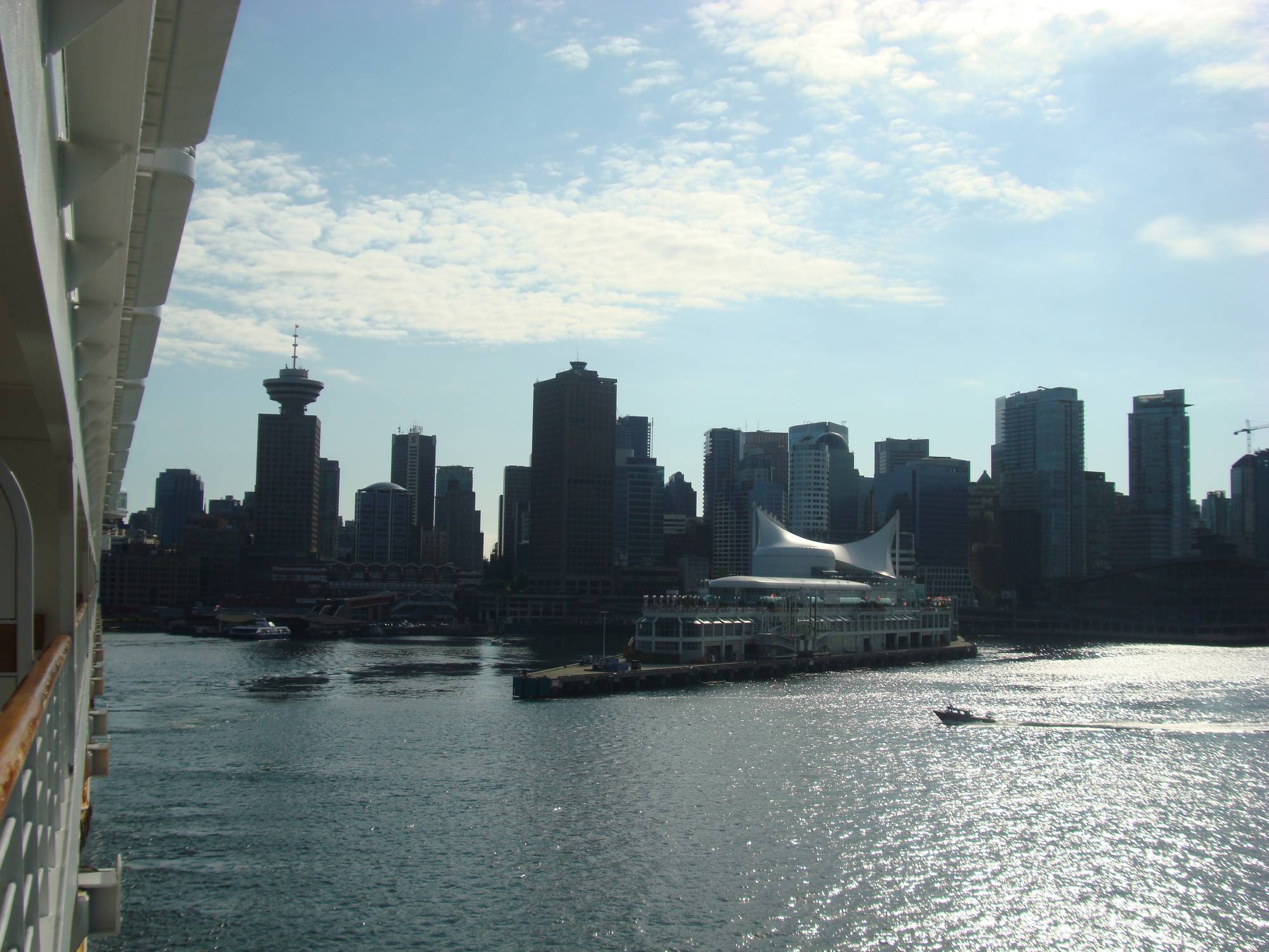 Vancouver - skyline