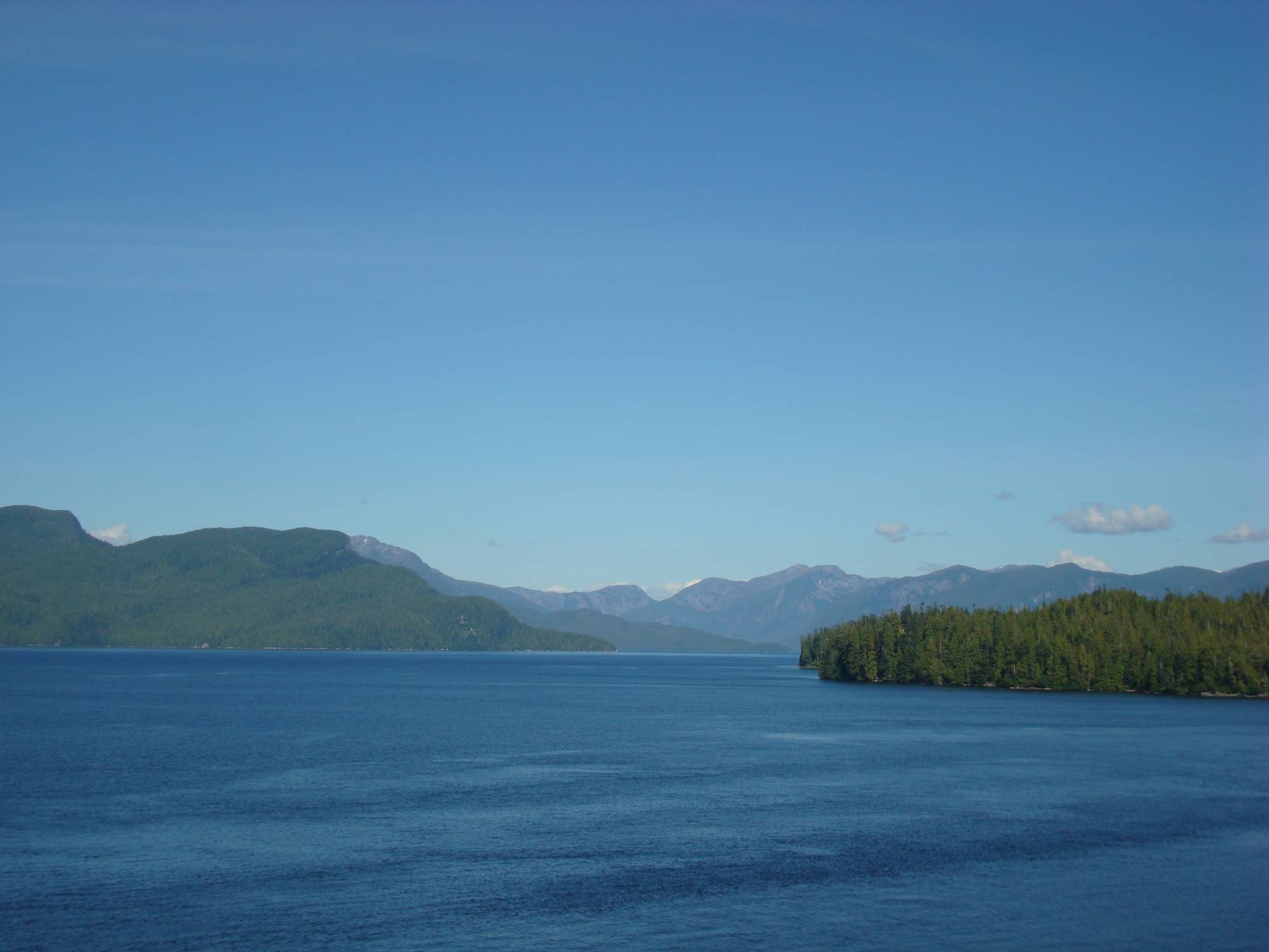 Alaska cruise - scenery