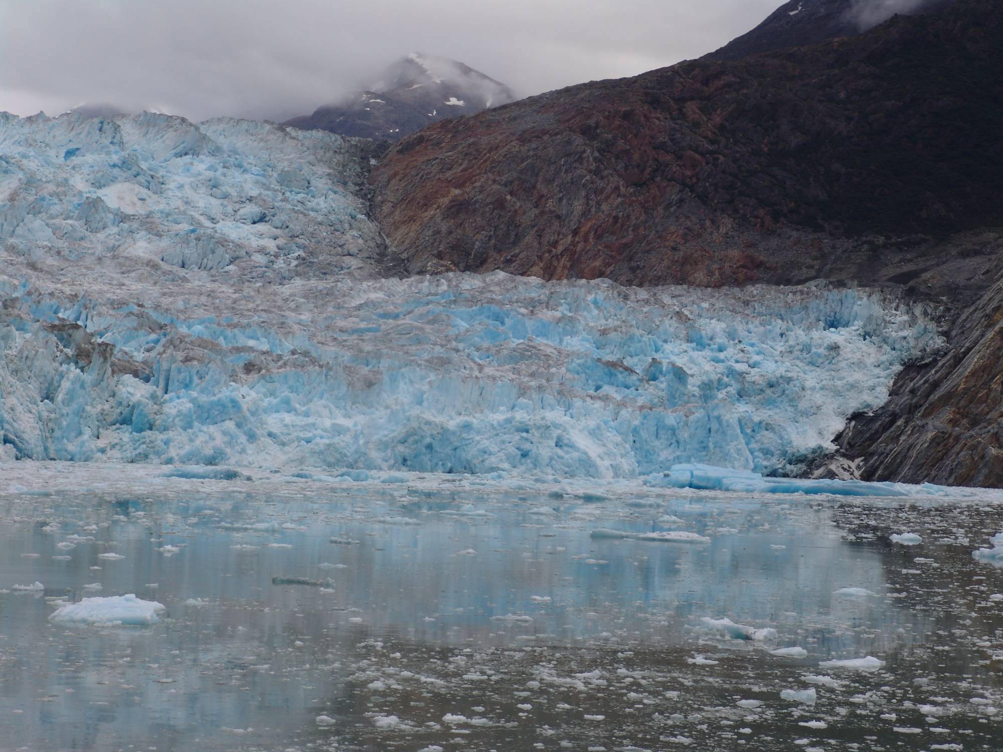 Alaska - Tracy Arm Fjord