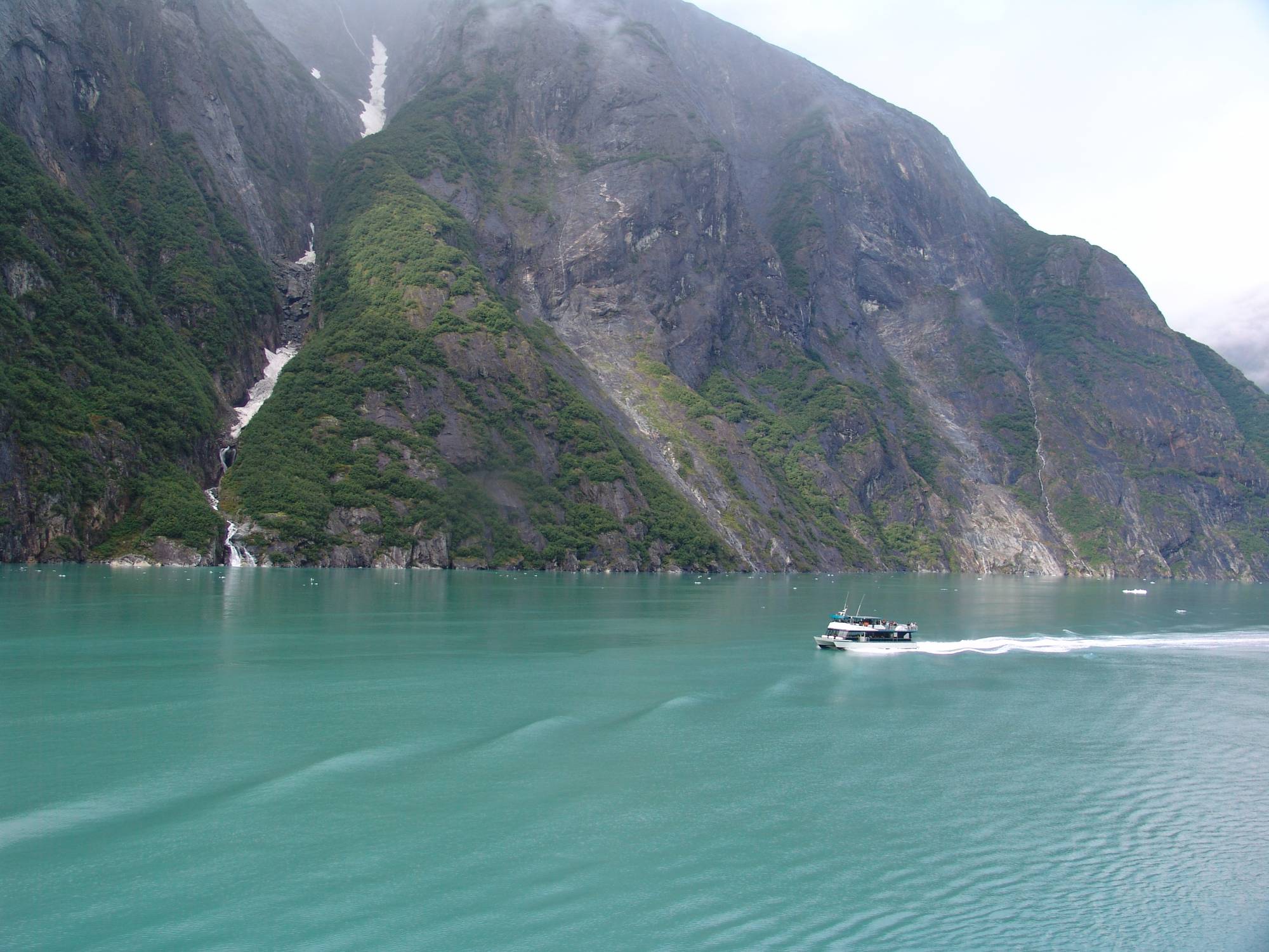 Alaska - Tracy Arm Fjord