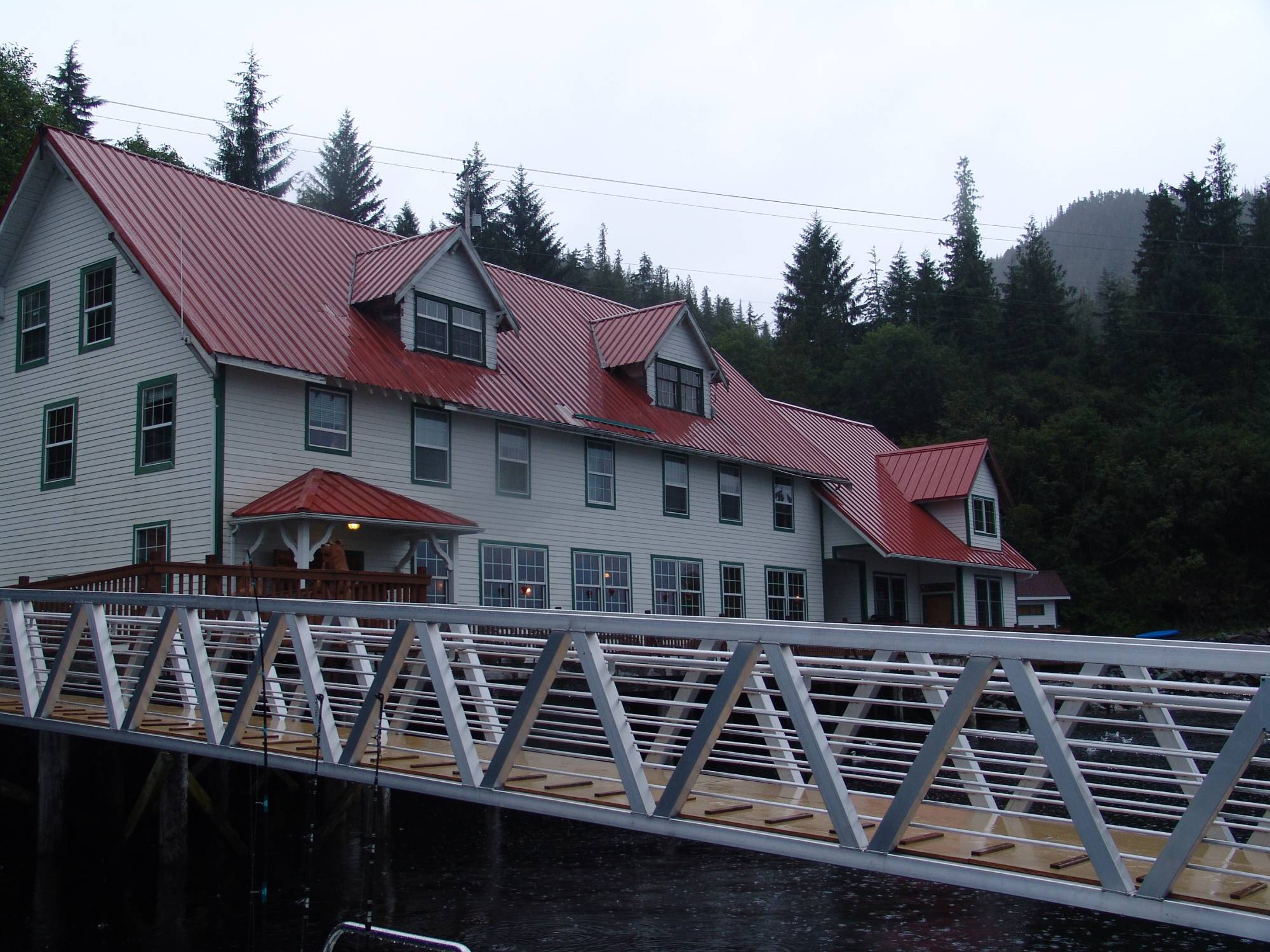 Ketchikan - George Inlet Lodge