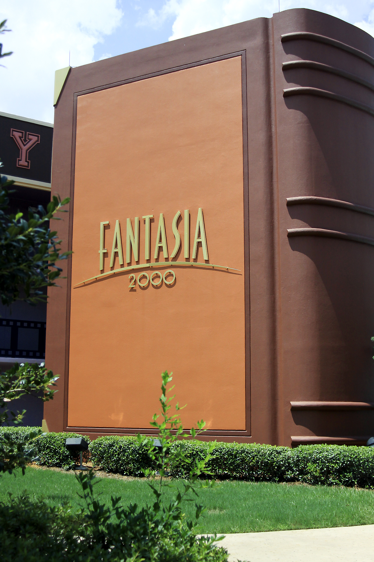 Fantasia book icon
