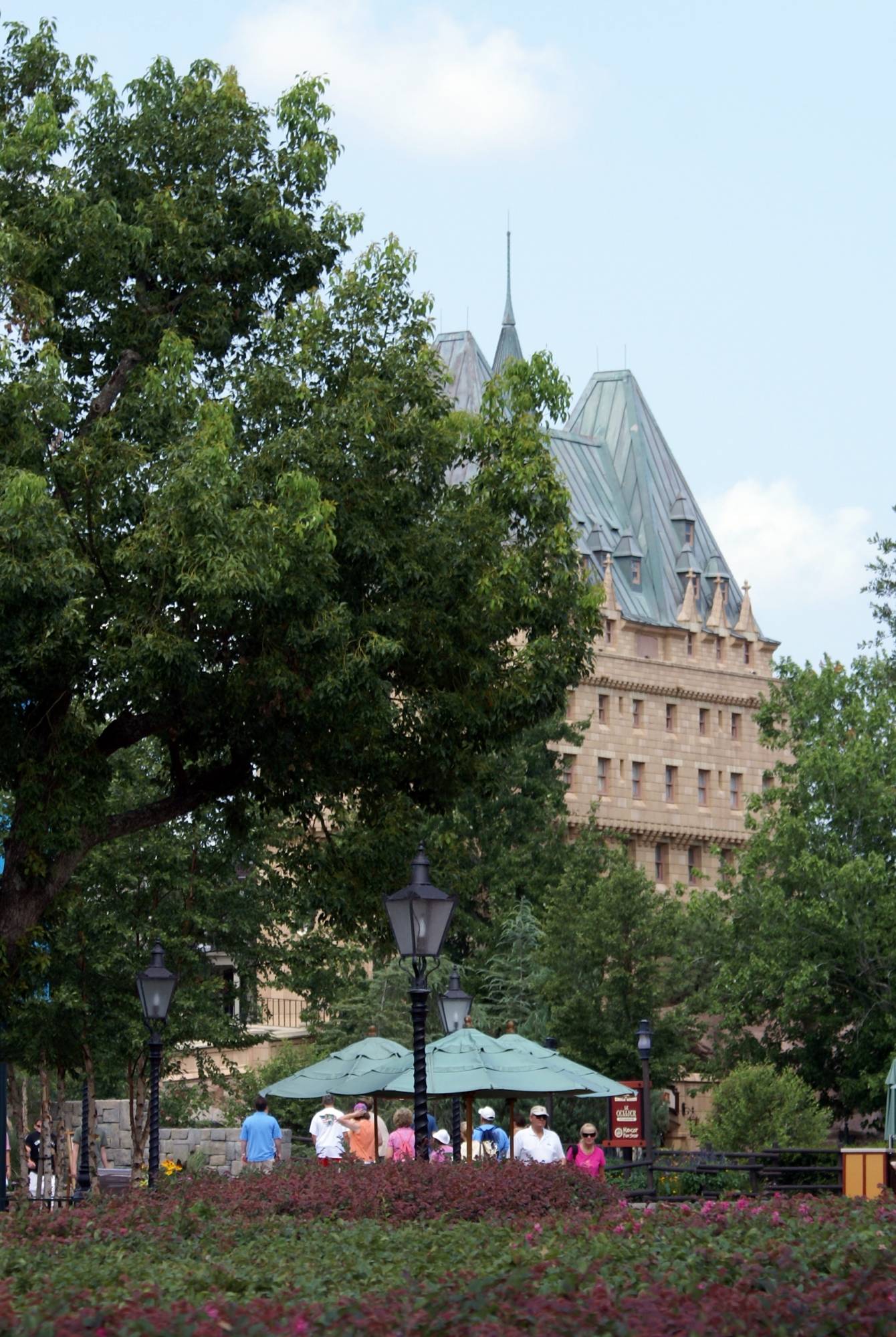 Canada Pavilion