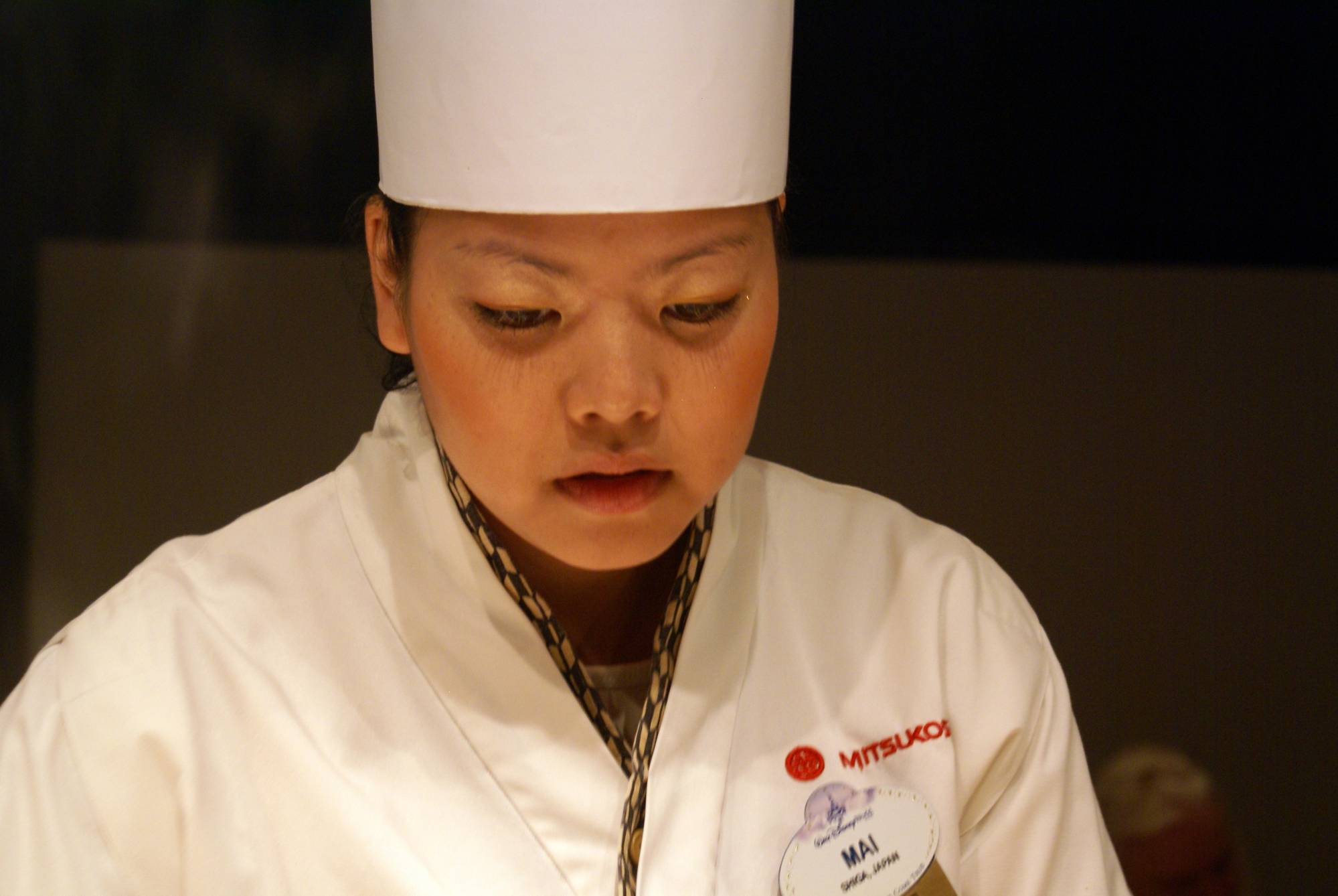 A Chef Upclose