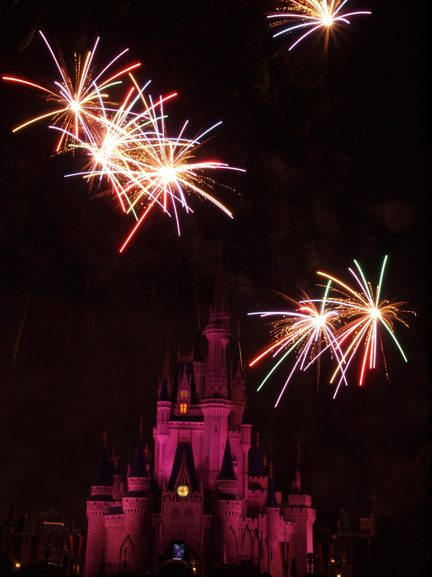 Magic Kingdom - Wishes