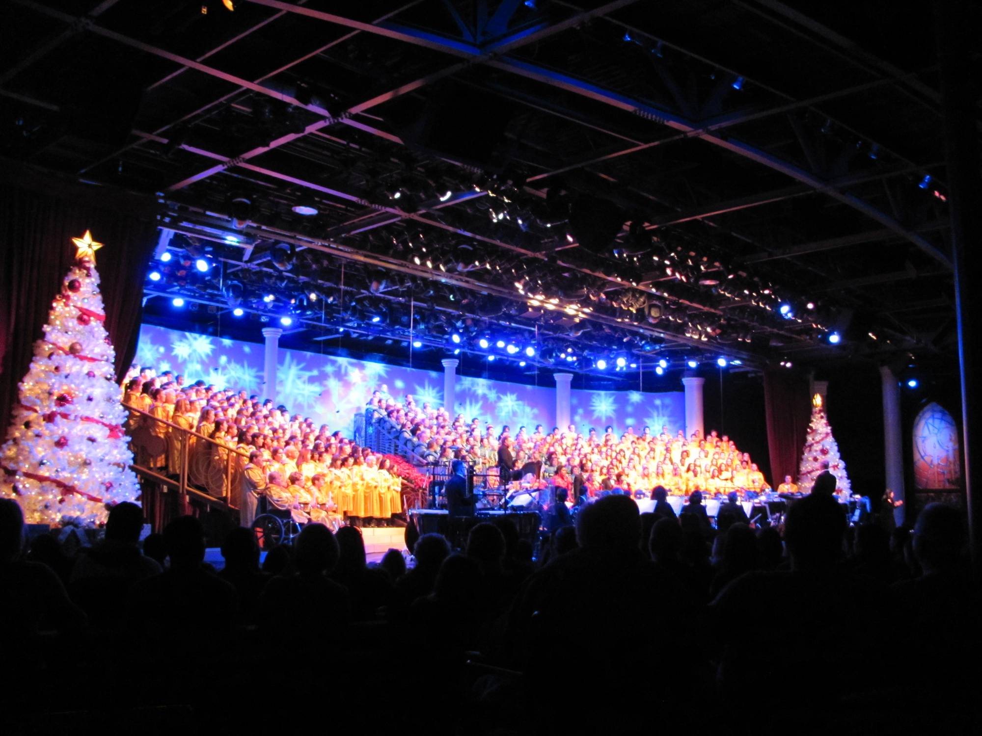 Candlelight Processional